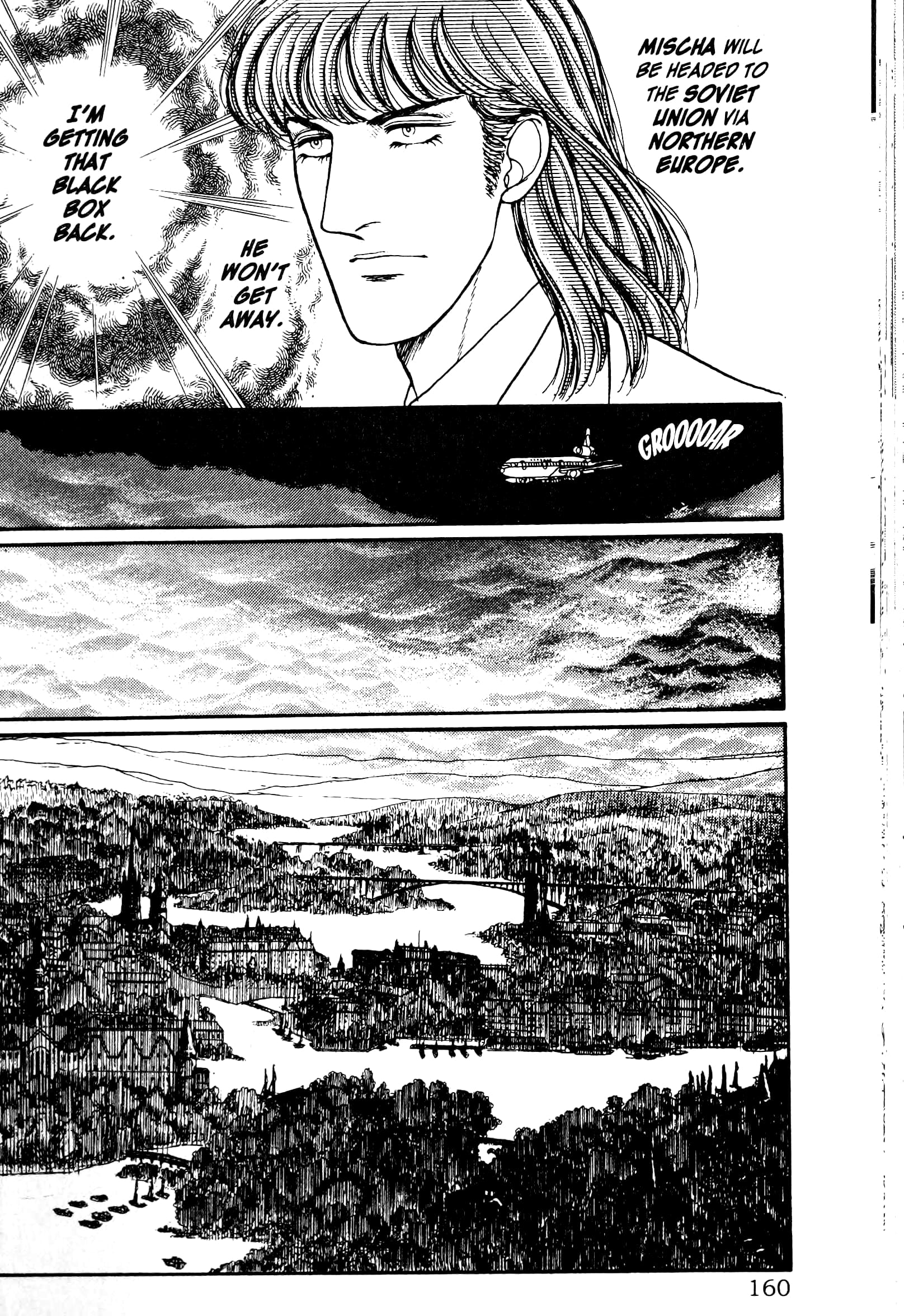 Eroica Yori Ai wo Komete Chapter 13.3 page 85 - 