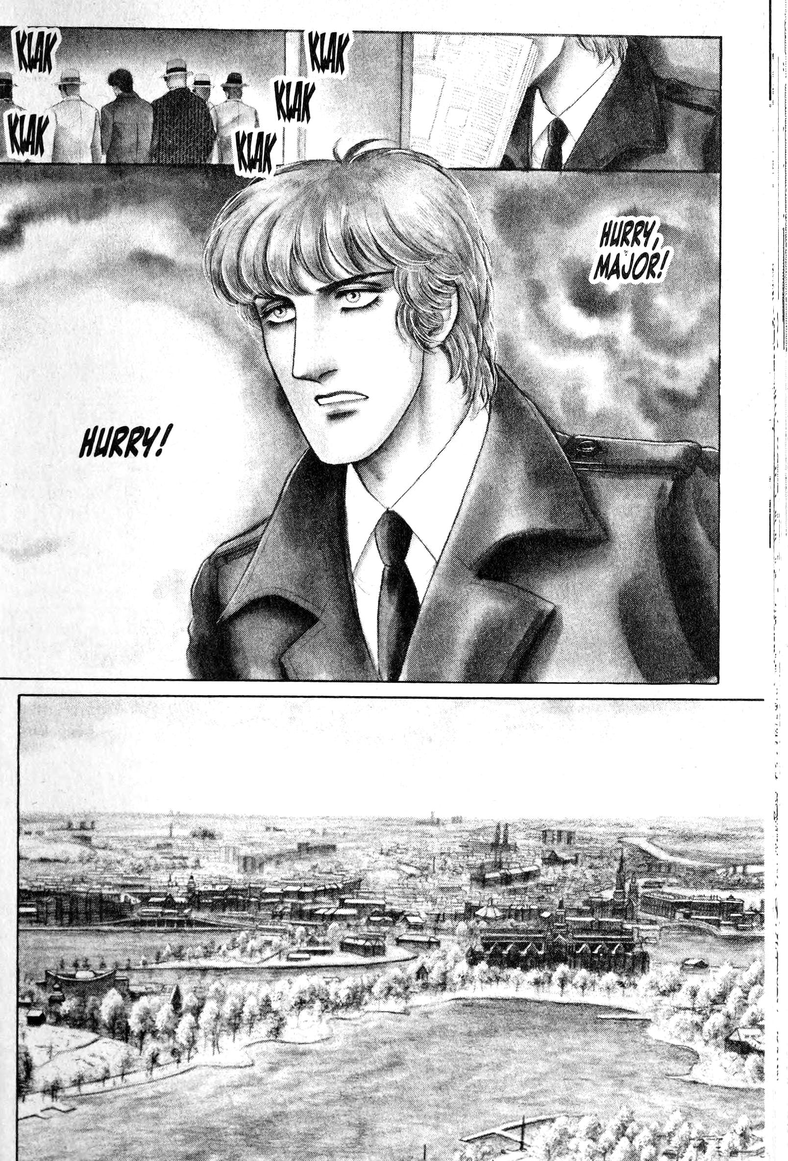 Eroica Yori Ai wo Komete Chapter 13.4 page 2 - 