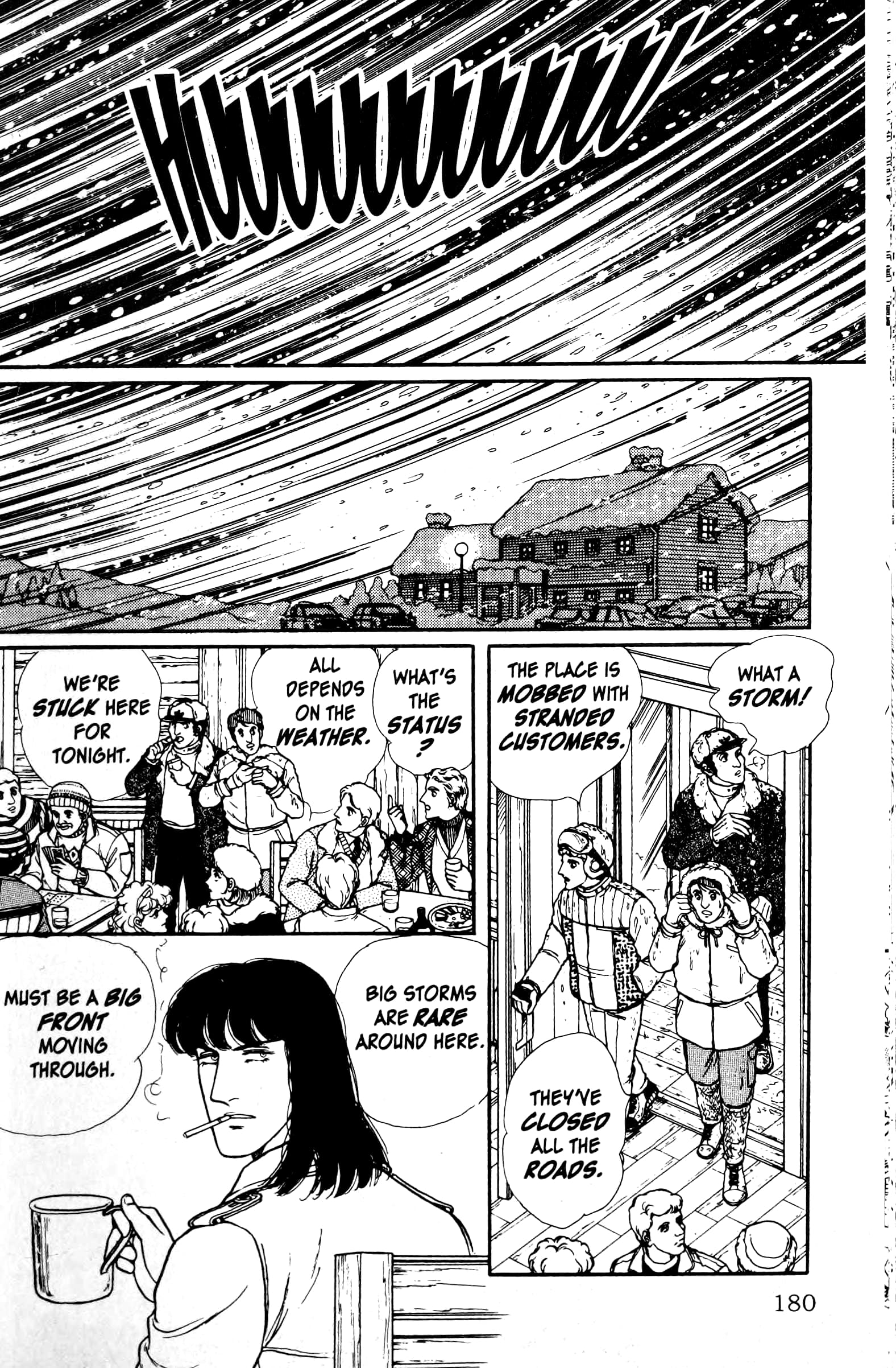Eroica Yori Ai wo Komete Chapter 13.4 page 20 - 