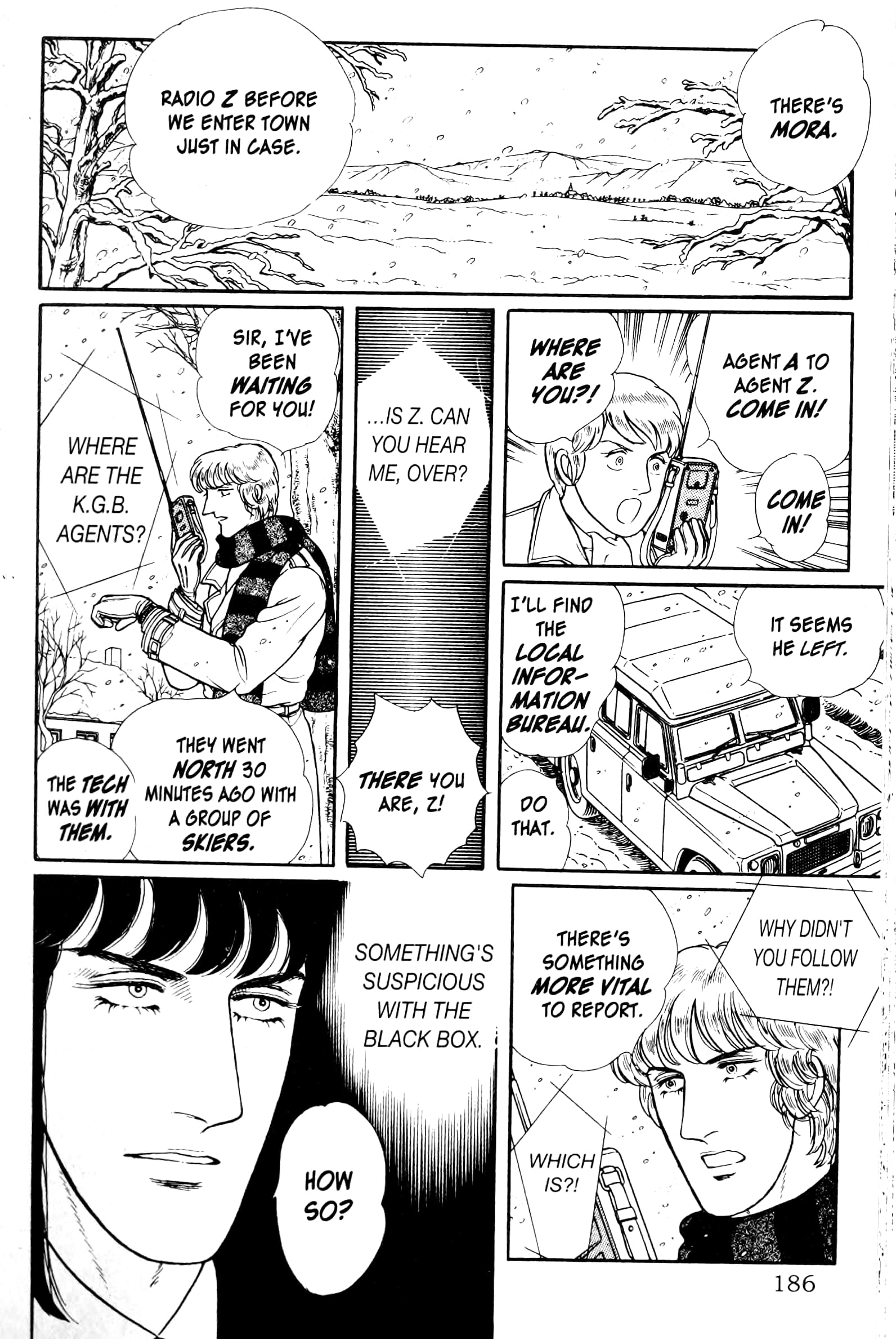 Eroica Yori Ai wo Komete Chapter 13.4 page 26 - 
