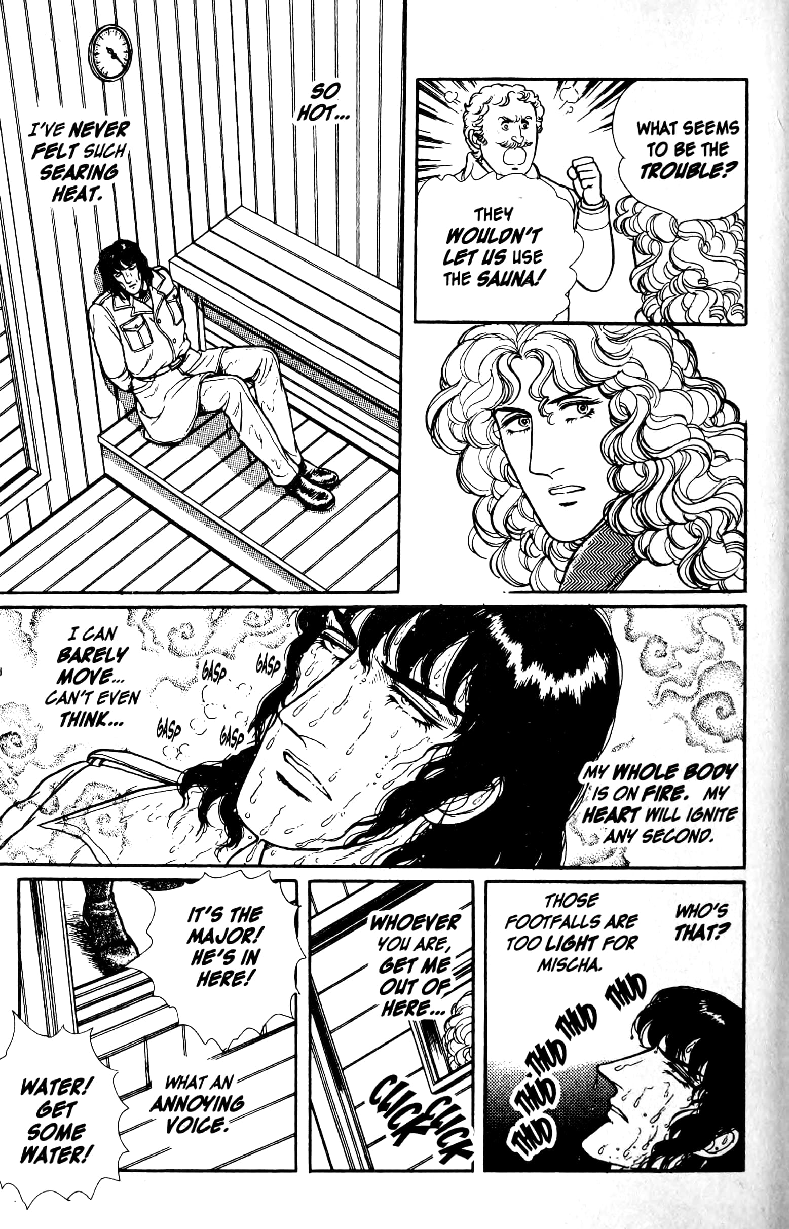 Eroica Yori Ai wo Komete Chapter 13.4 page 35 - 