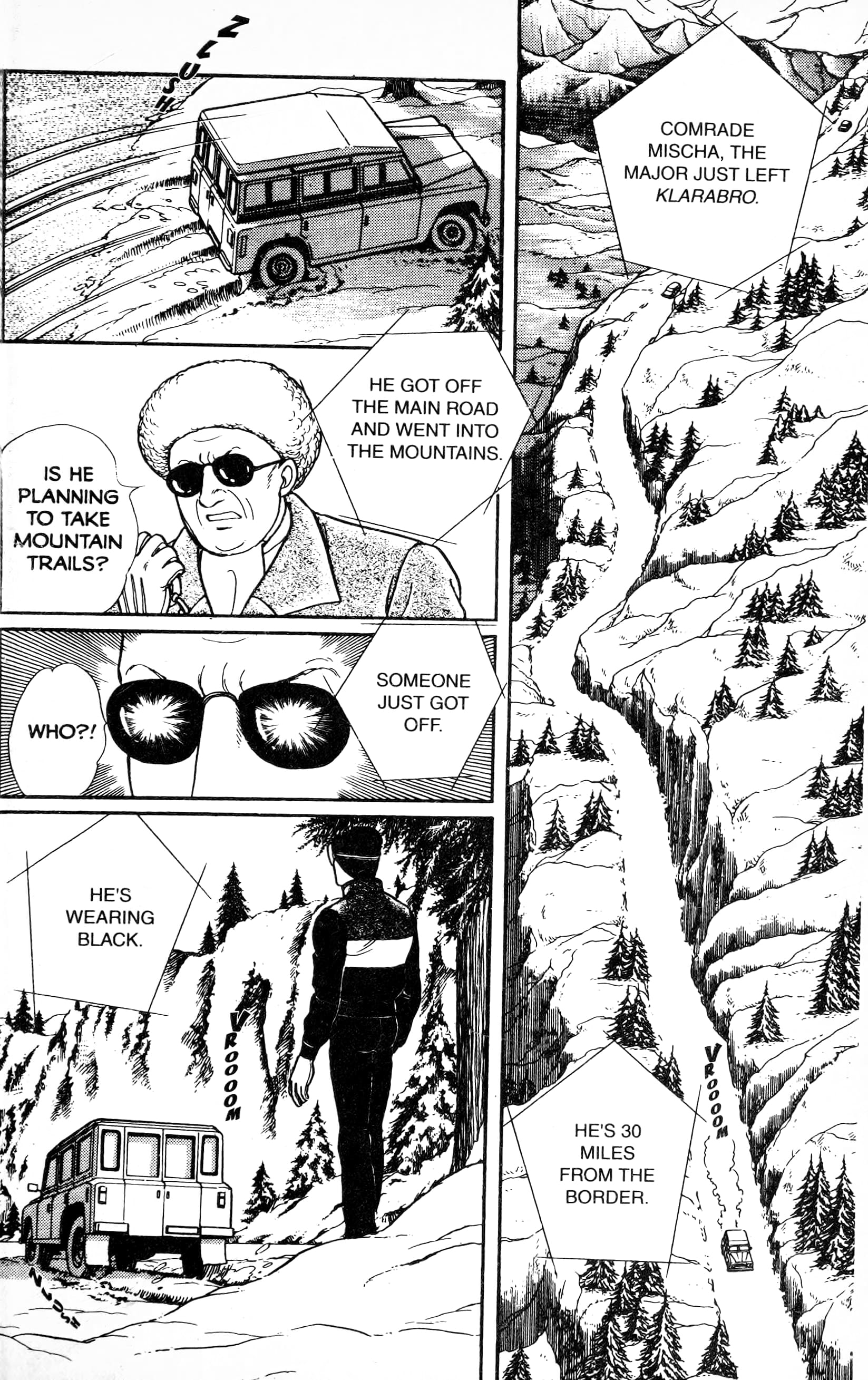 Eroica Yori Ai wo Komete Chapter 13.5 page 25 - 