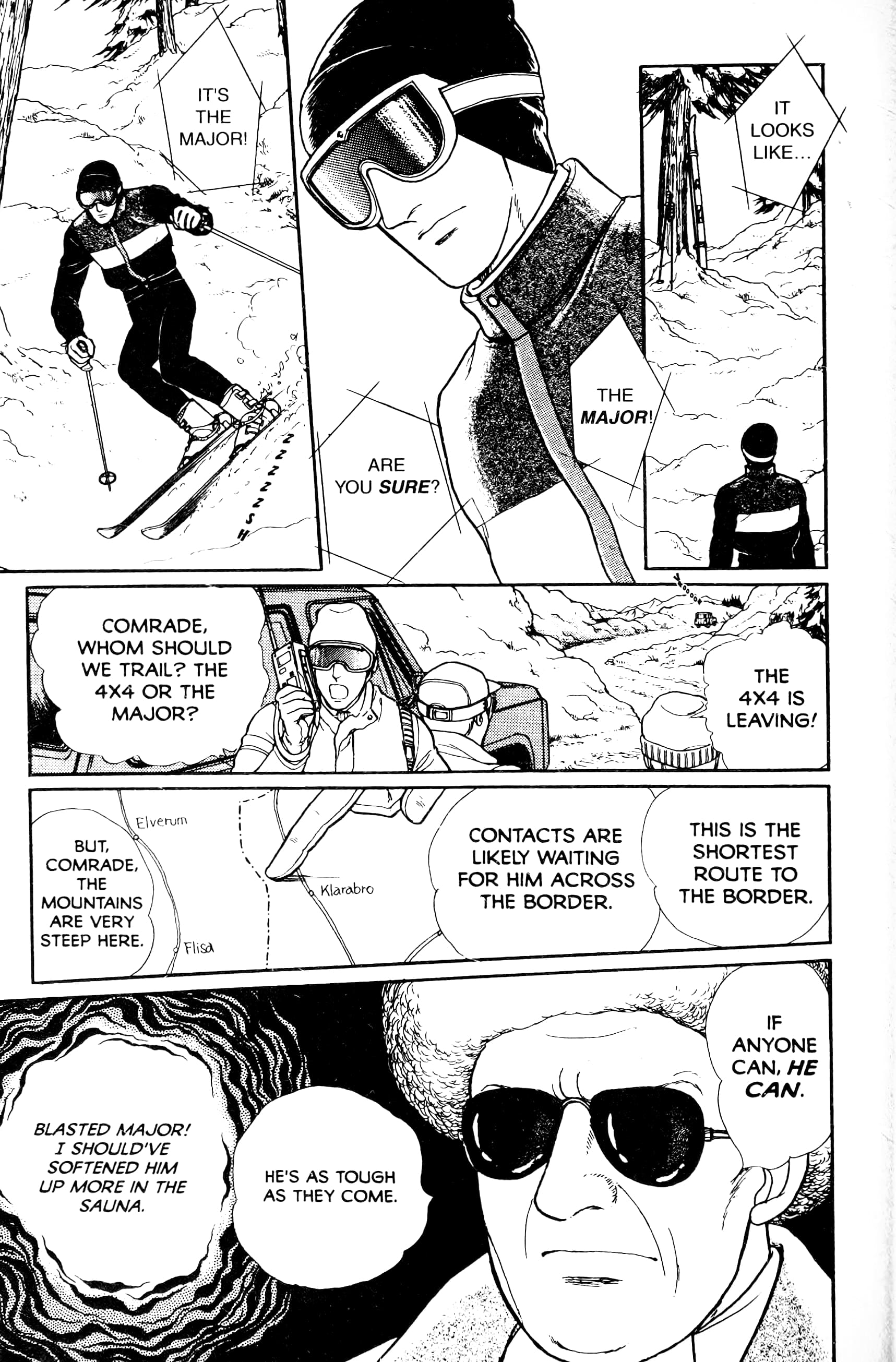 Eroica Yori Ai wo Komete Chapter 13.5 page 26 - 