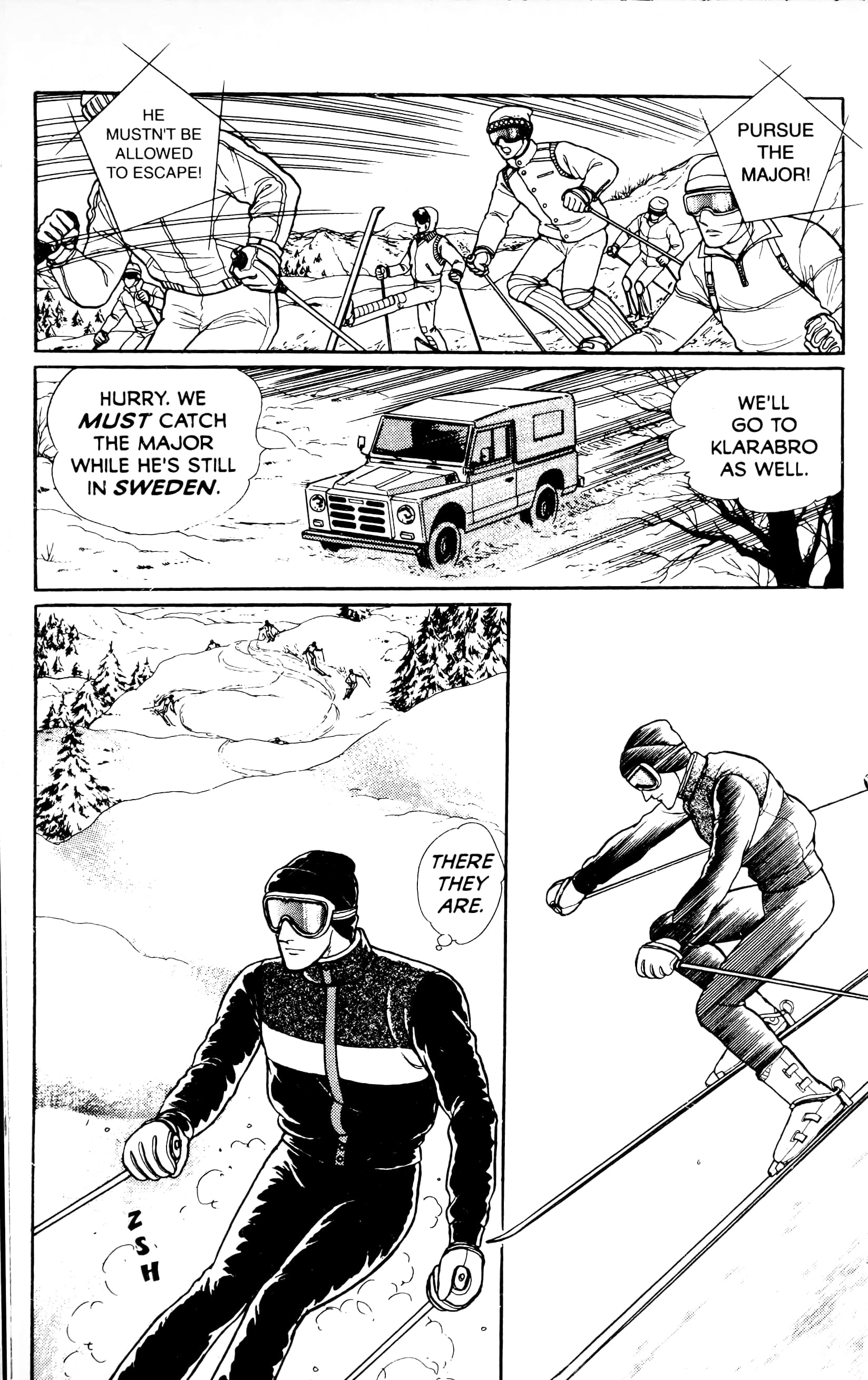 Eroica Yori Ai wo Komete Chapter 13.5 page 27 - 