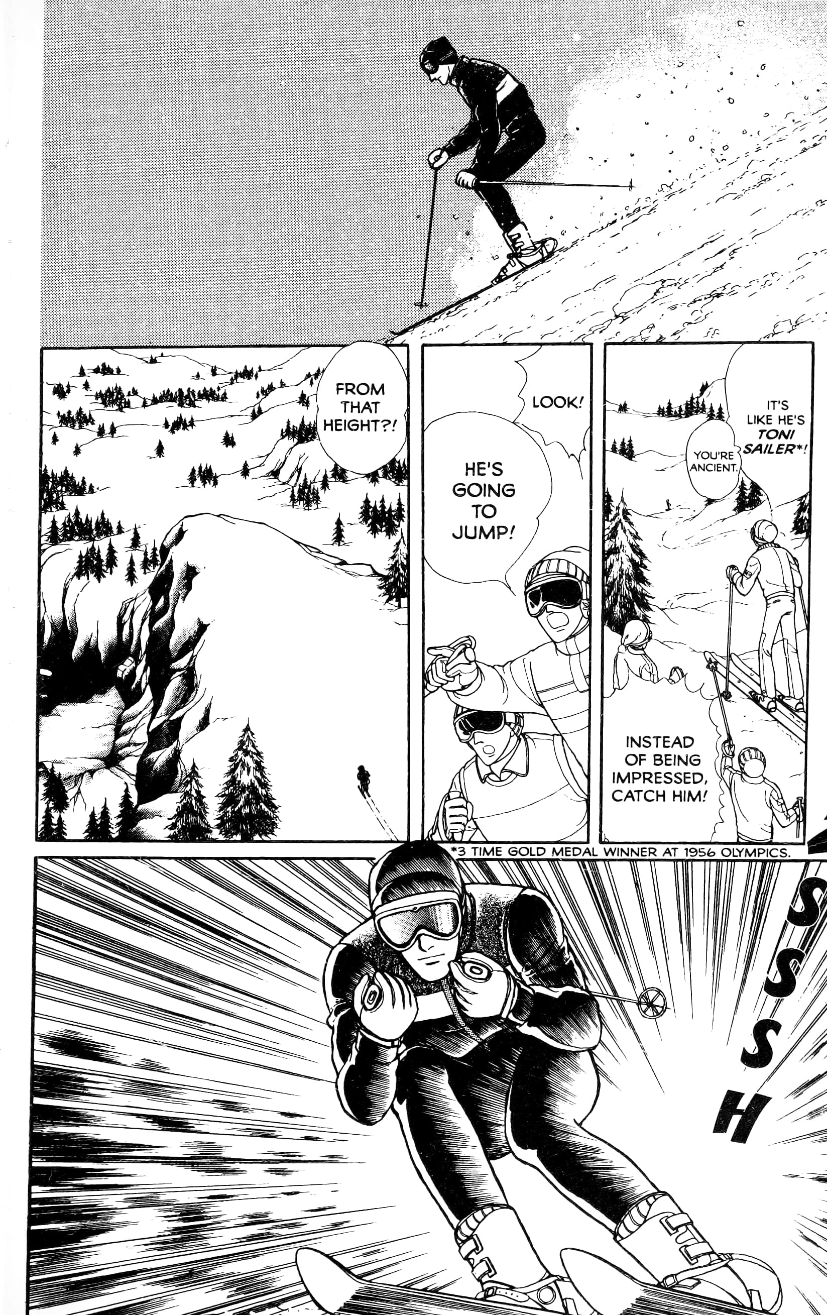 Eroica Yori Ai wo Komete Chapter 13.5 page 29 - 