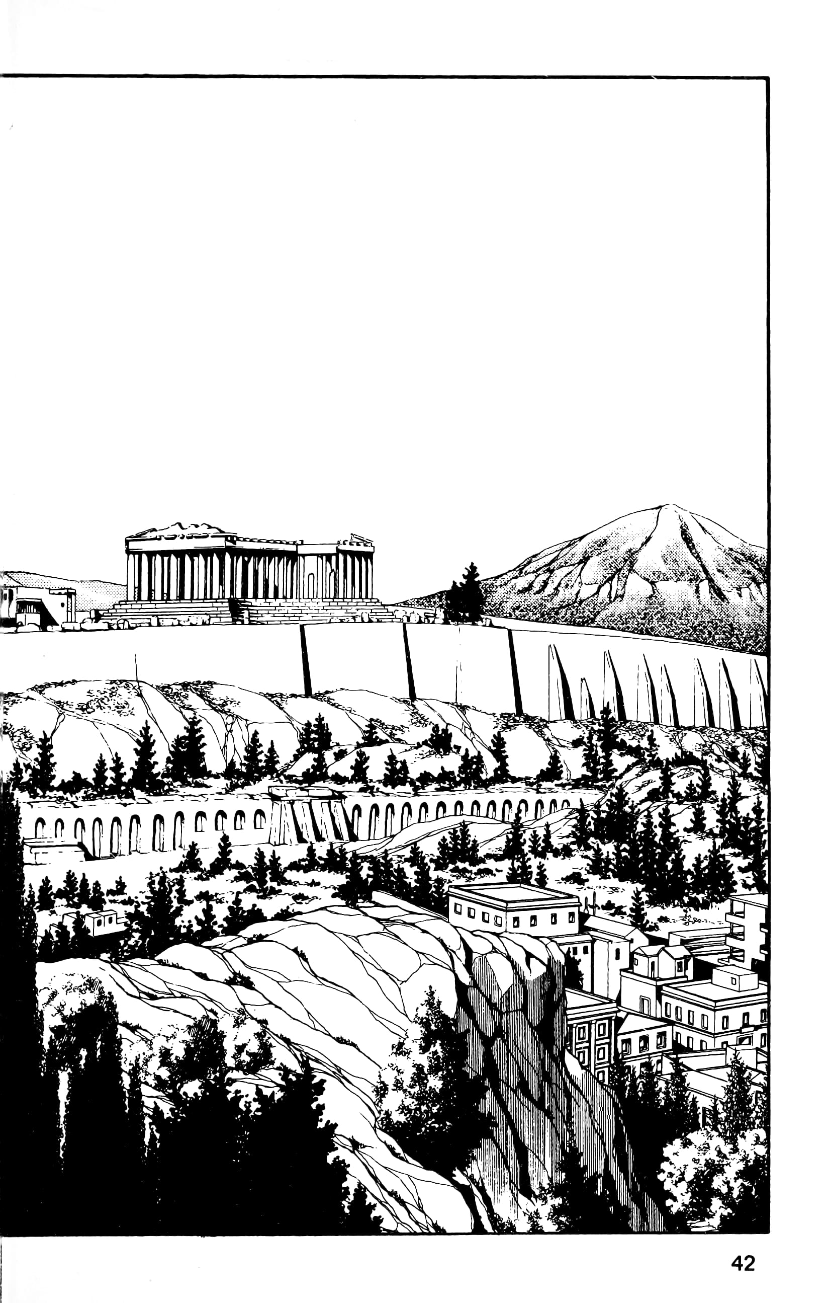 Eroica Yori Ai wo Komete Chapter 13.5 page 45 - 