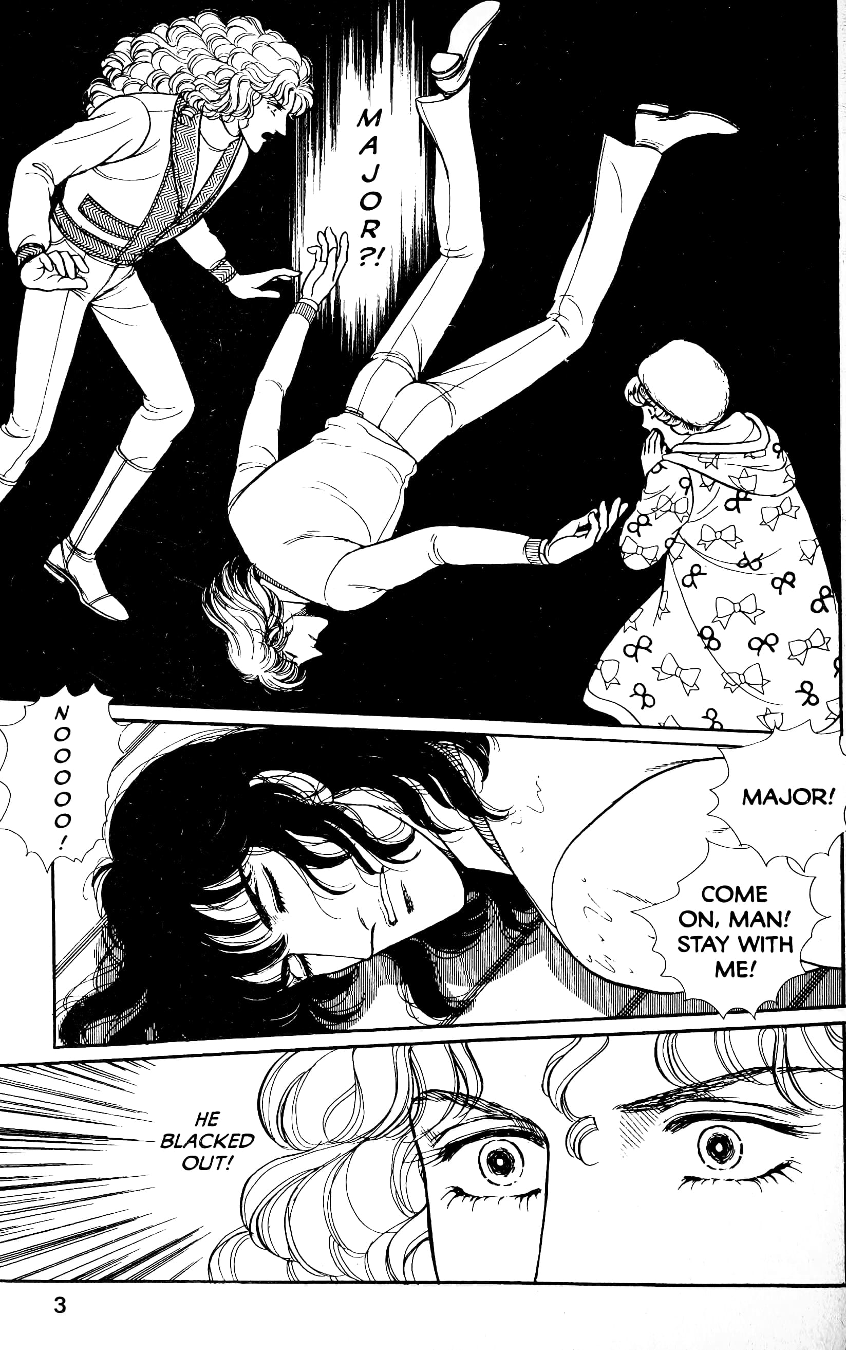 Eroica Yori Ai wo Komete Chapter 13.5 page 6 - 