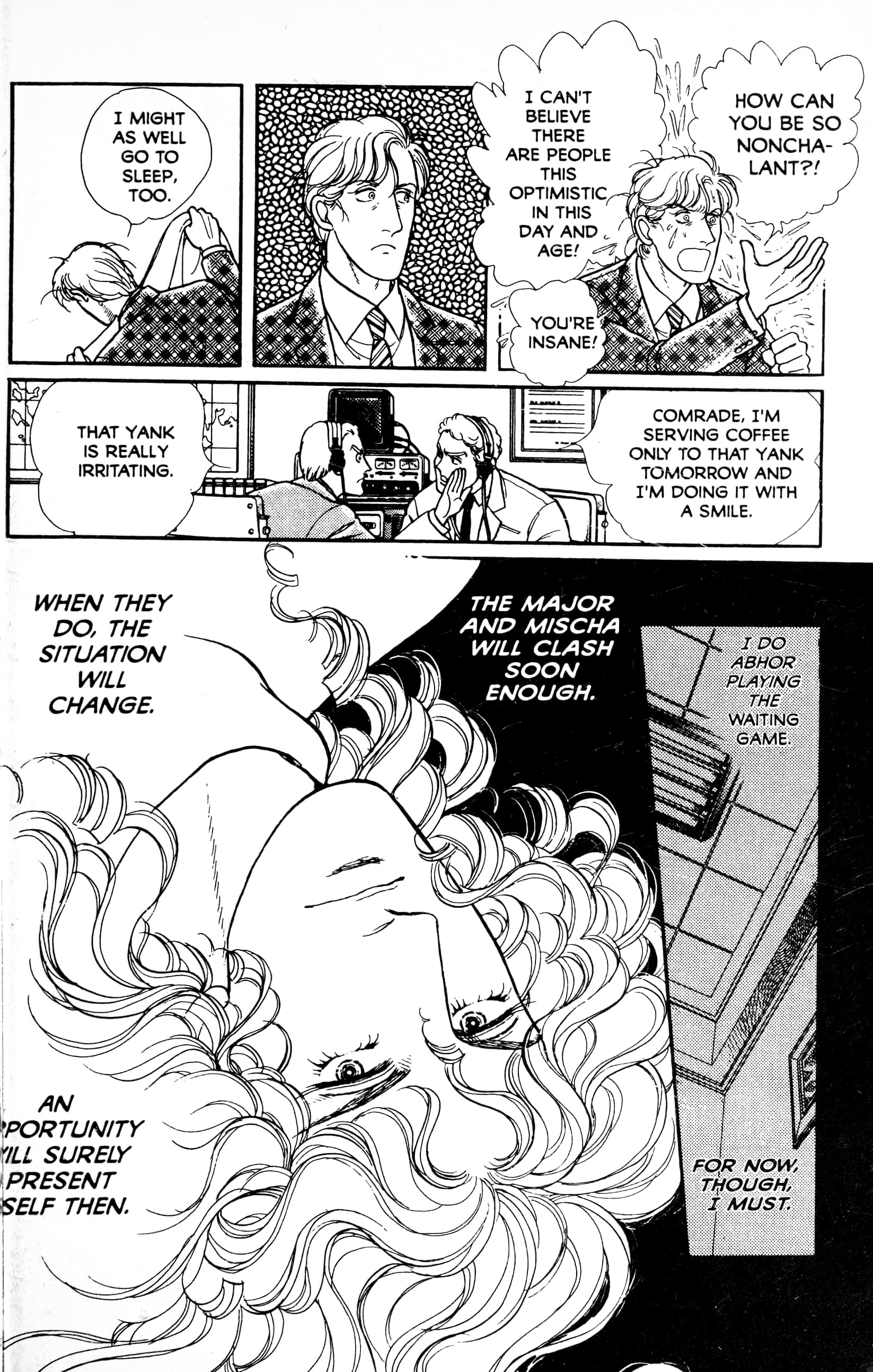 Eroica Yori Ai wo Komete Chapter 13.5 page 60 - 