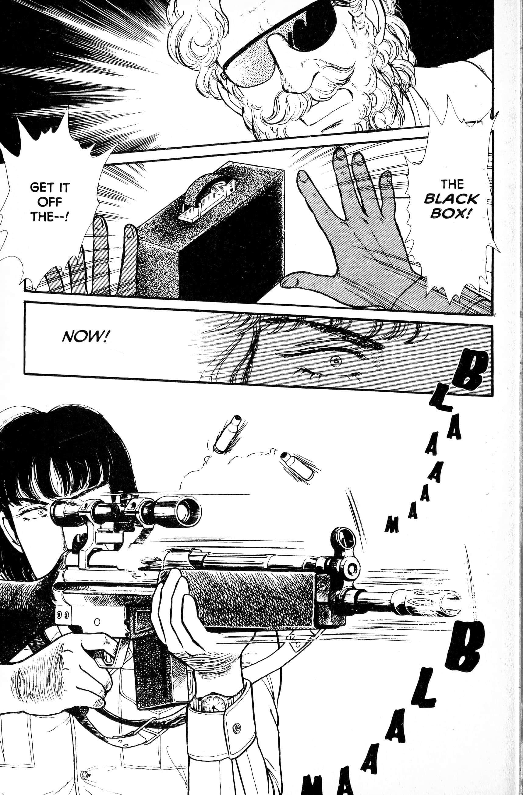 Eroica Yori Ai wo Komete Chapter 13.5 page 79 - 