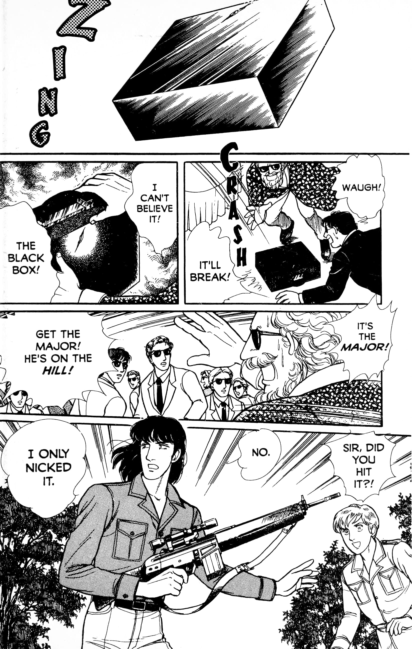 Eroica Yori Ai wo Komete Chapter 13.5 page 80 - 