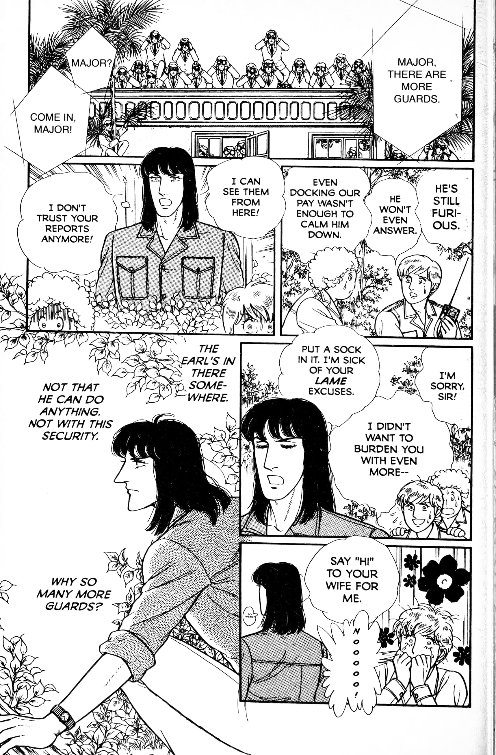 Eroica Yori Ai wo Komete Chapter 13.6 page 13 - 
