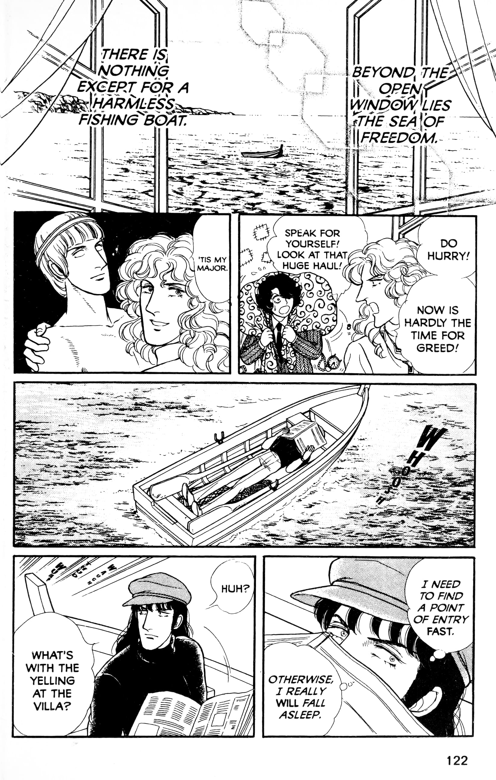 Eroica Yori Ai wo Komete Chapter 13.6 page 24 - 