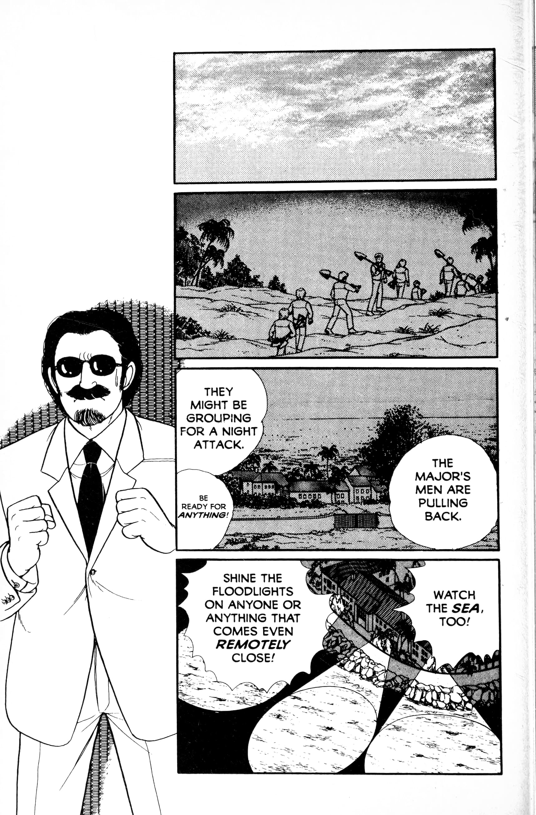 Eroica Yori Ai wo Komete Chapter 13.6 page 37 - 