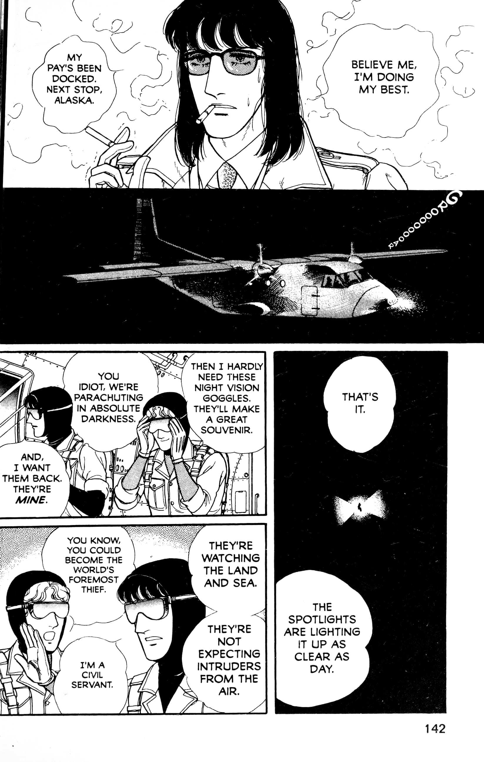Eroica Yori Ai wo Komete Chapter 13.6 page 44 - 
