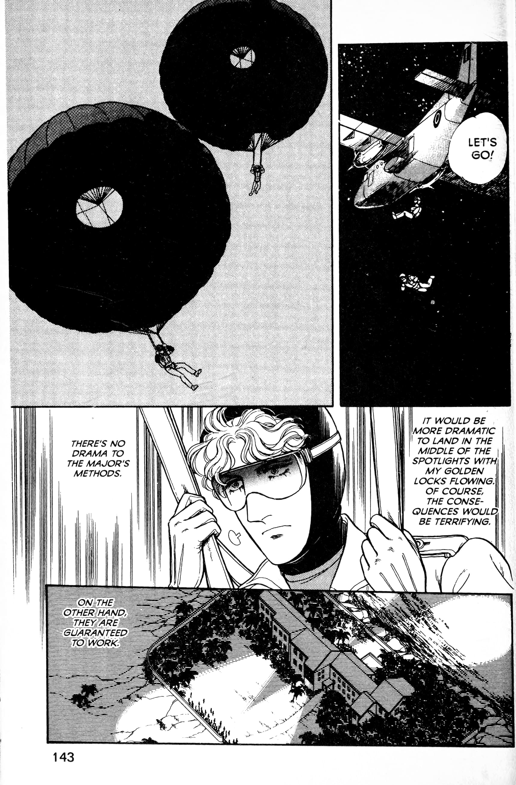 Eroica Yori Ai wo Komete Chapter 13.6 page 45 - 