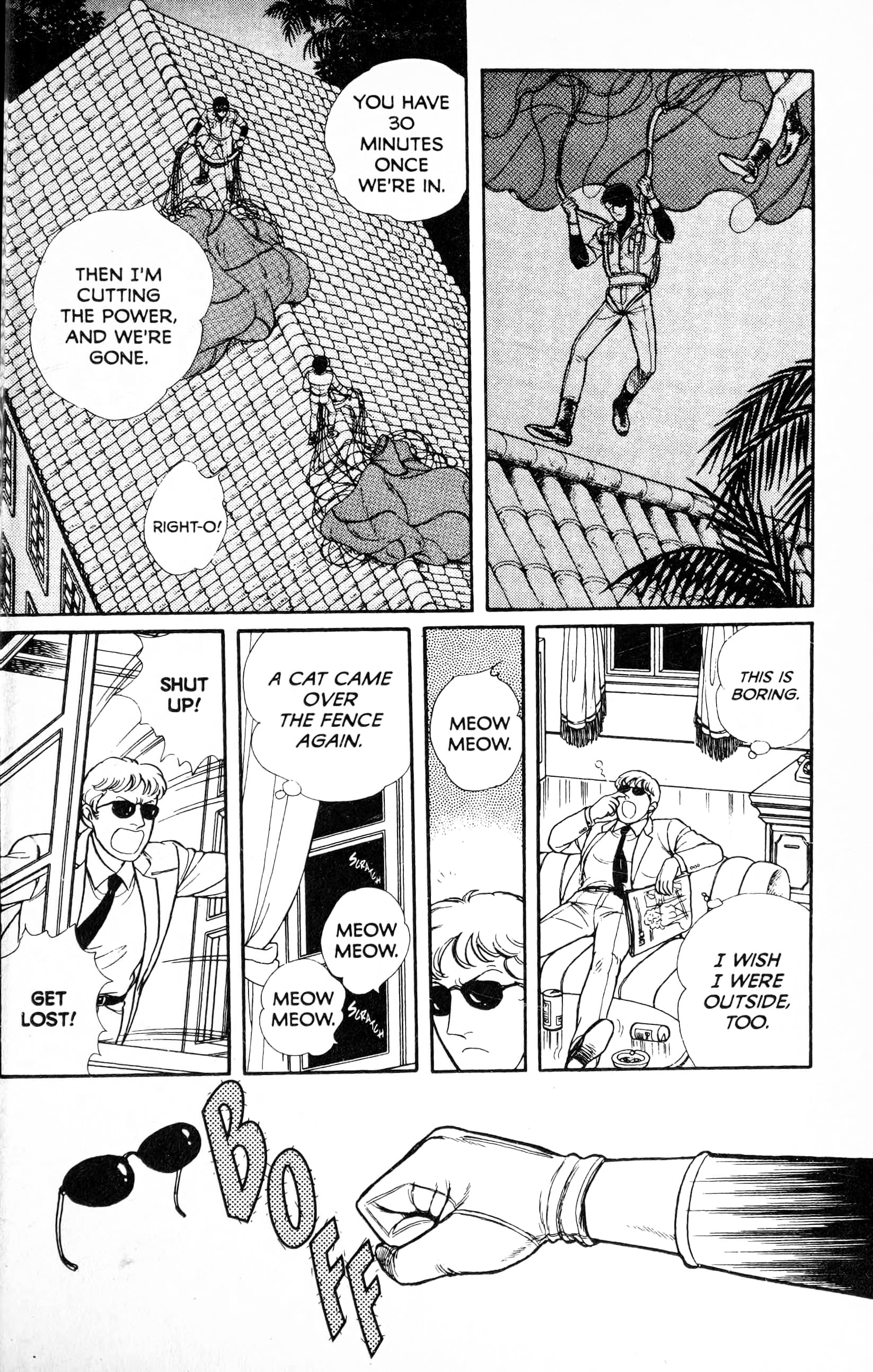 Eroica Yori Ai wo Komete Chapter 13.6 page 46 - 