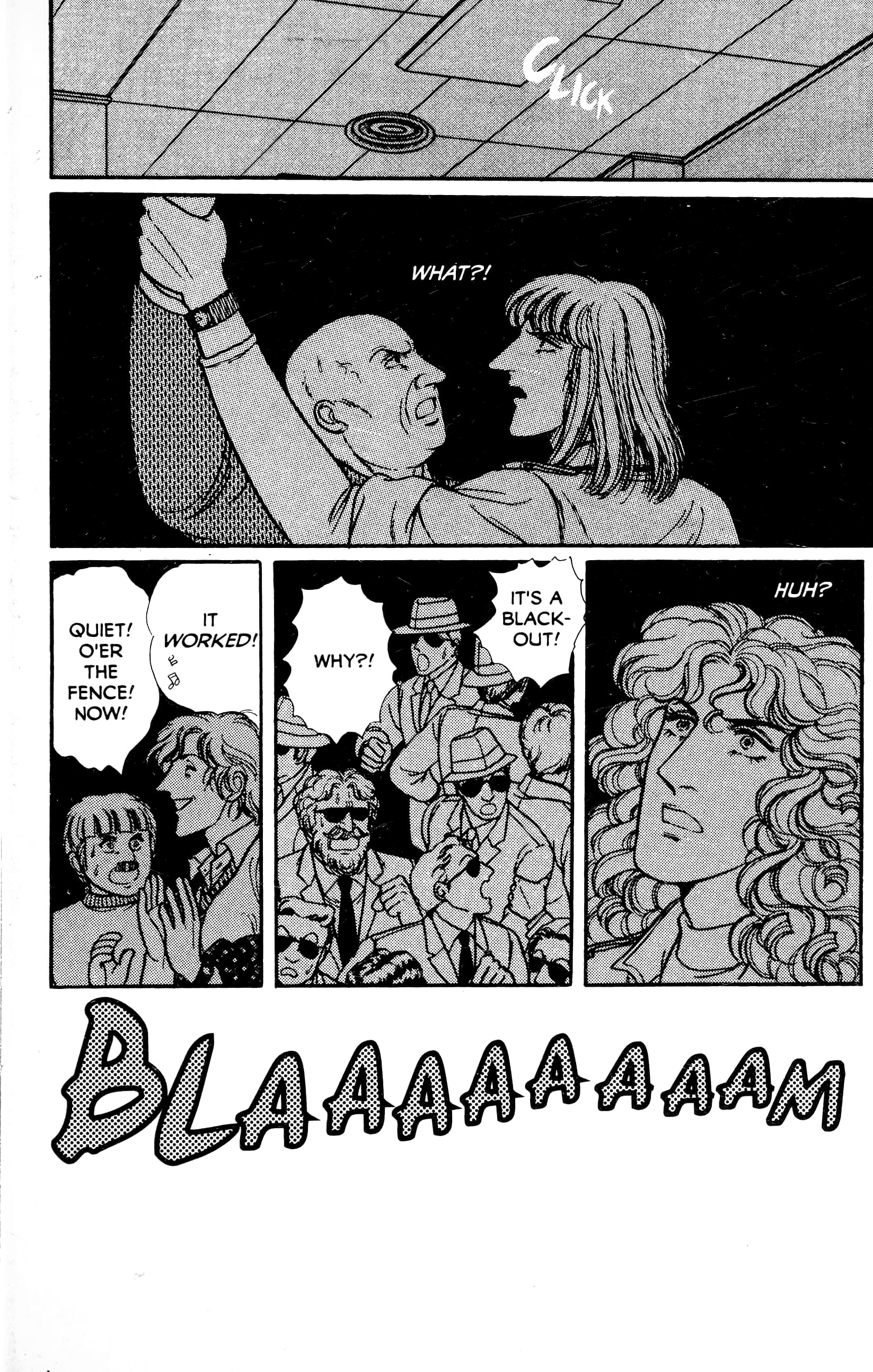 Eroica Yori Ai wo Komete Chapter 13.6 page 56 - 