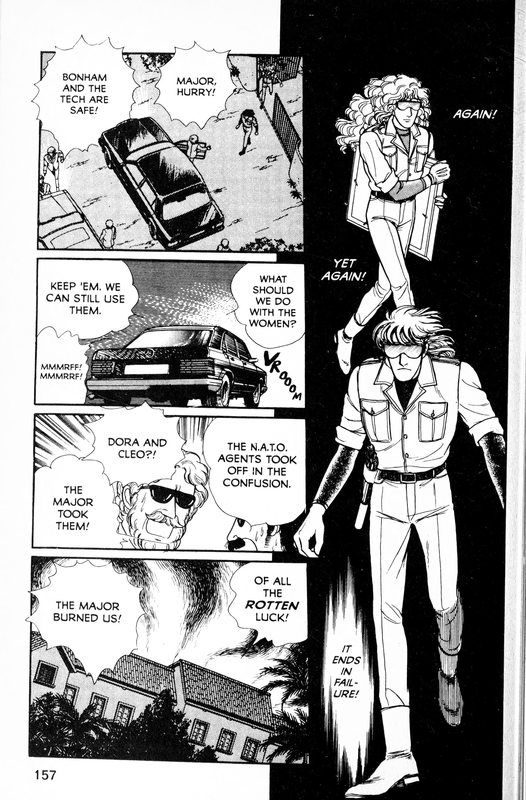 Eroica Yori Ai wo Komete Chapter 13.6 page 59 - 