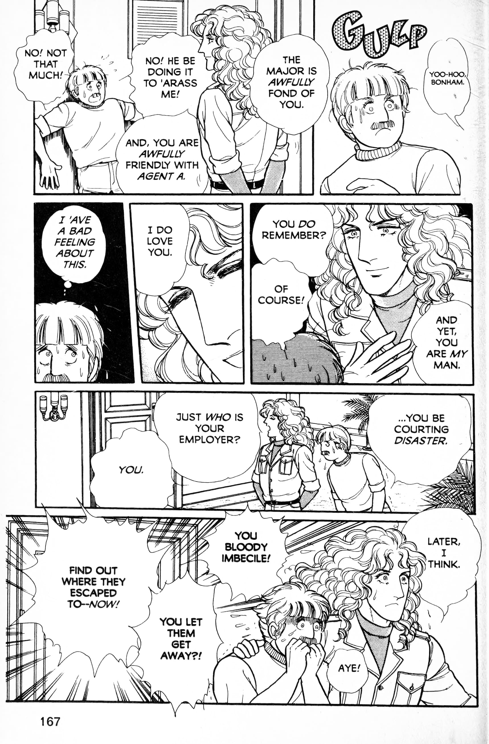 Eroica Yori Ai wo Komete Chapter 13.6 page 69 - 