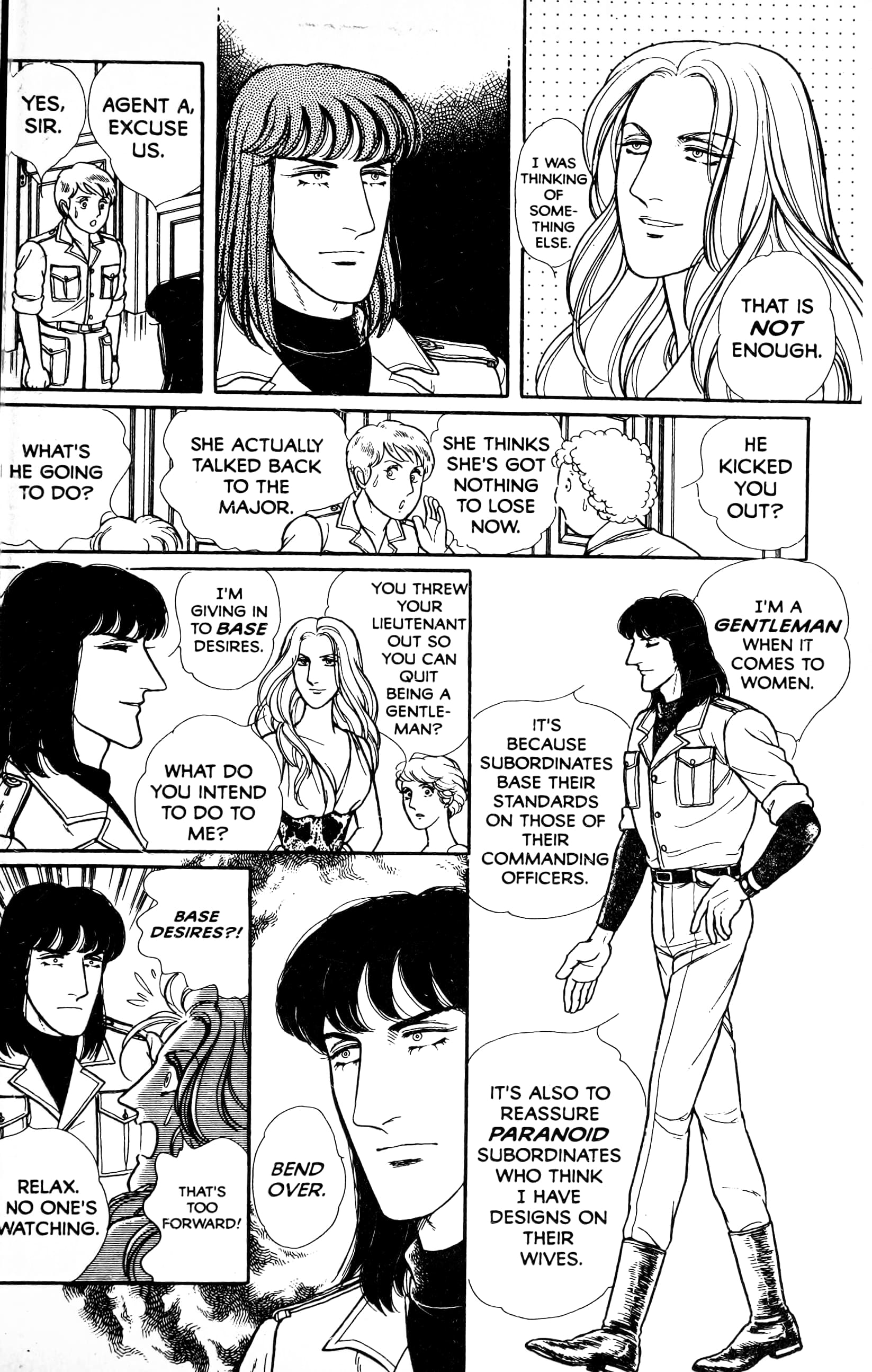 Eroica Yori Ai wo Komete Chapter 13.6 page 72 - 