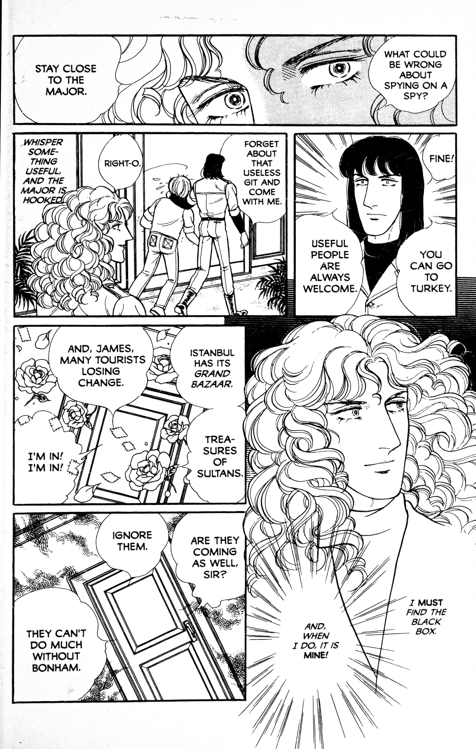 Eroica Yori Ai wo Komete Chapter 13.6 page 76 - 