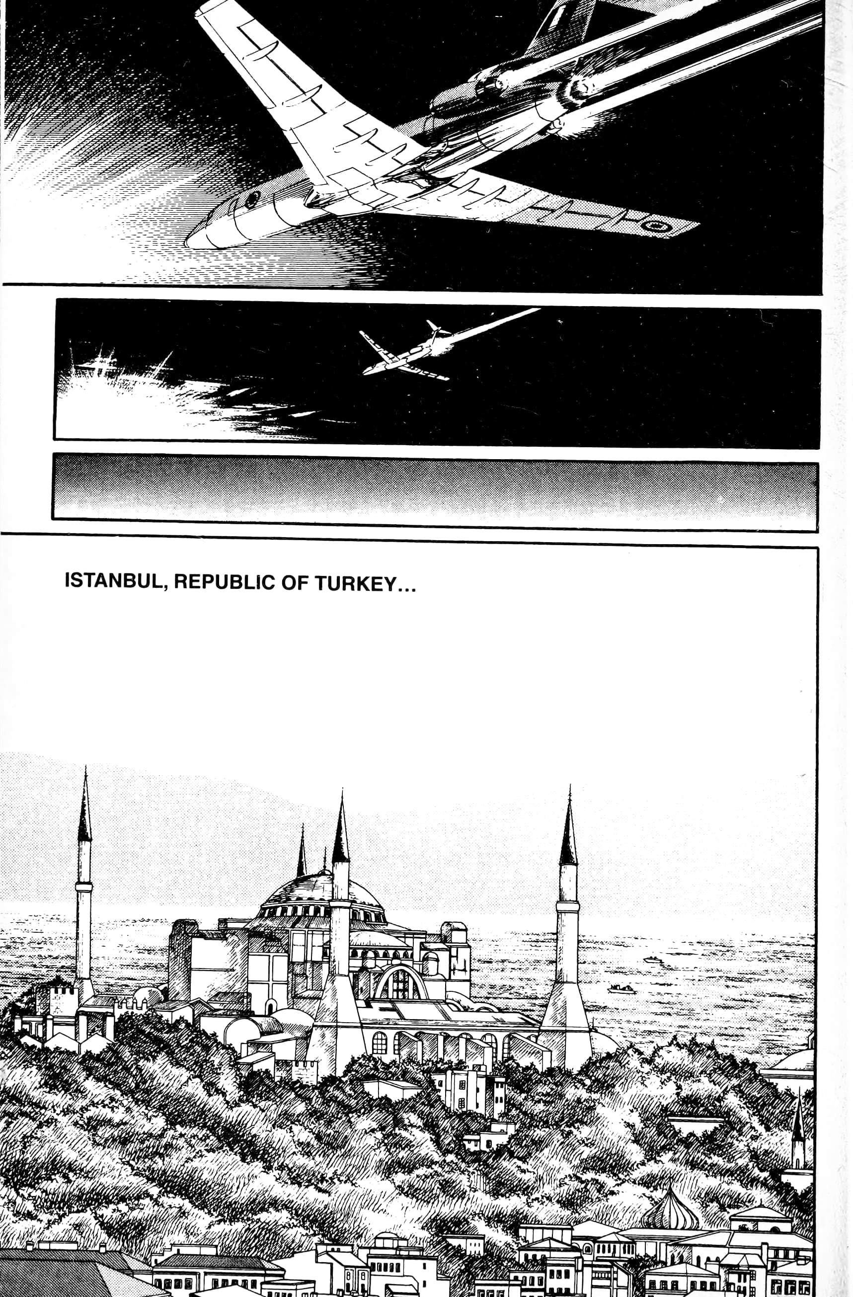 Eroica Yori Ai wo Komete Chapter 13.6 page 77 - 