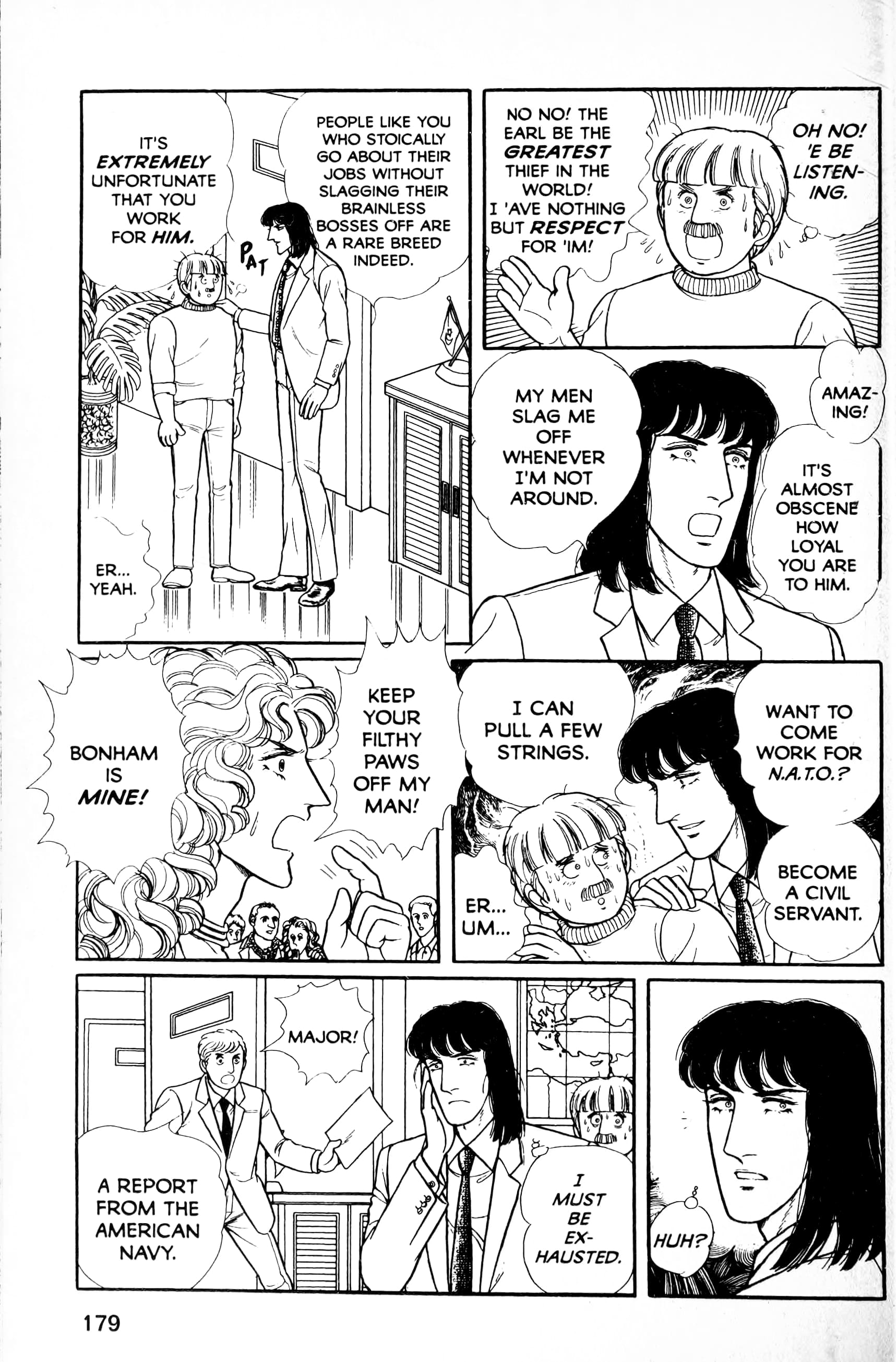 Eroica Yori Ai wo Komete Chapter 13.6 page 81 - 