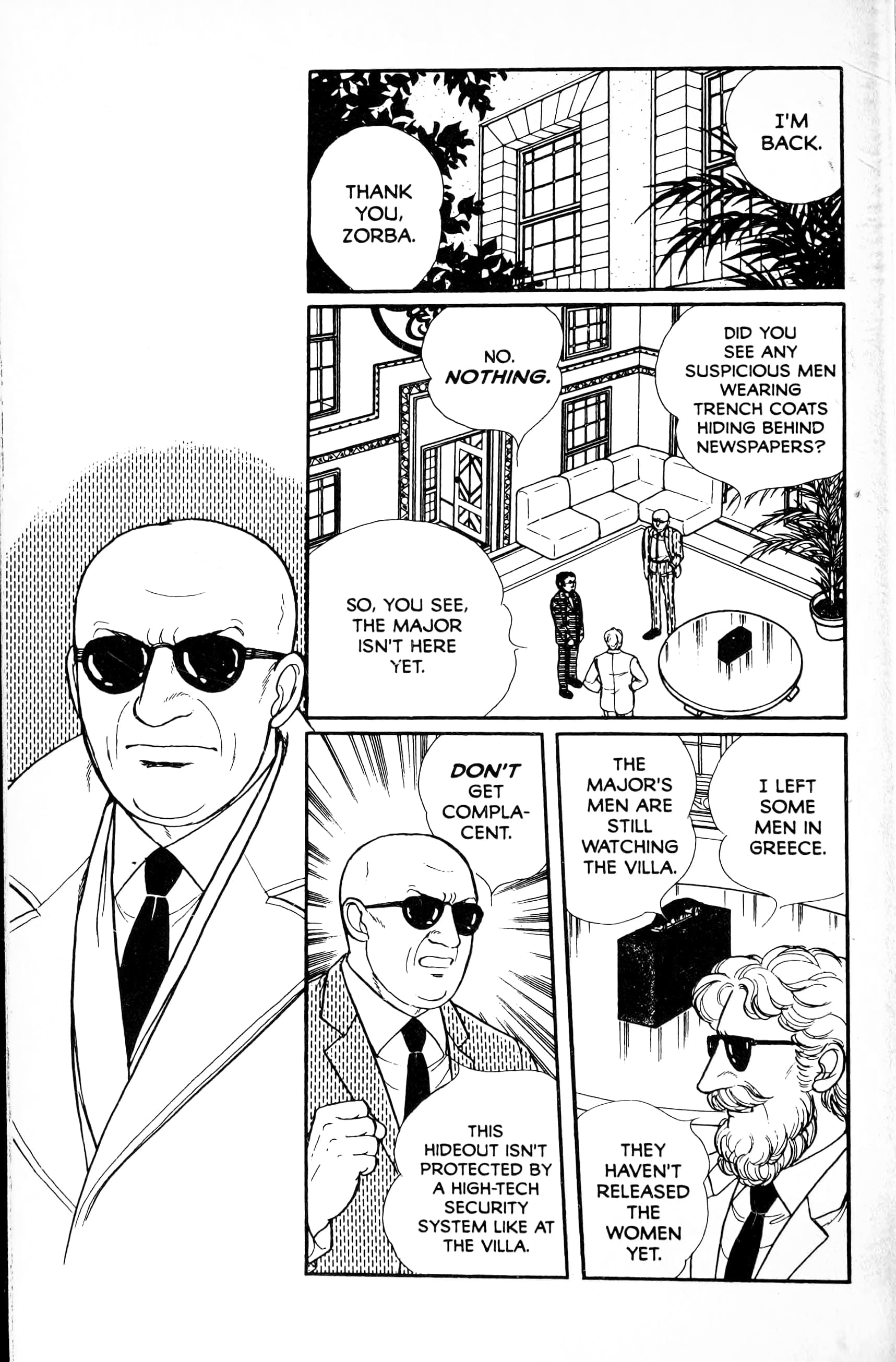 Eroica Yori Ai wo Komete Chapter 13.6 page 85 - 