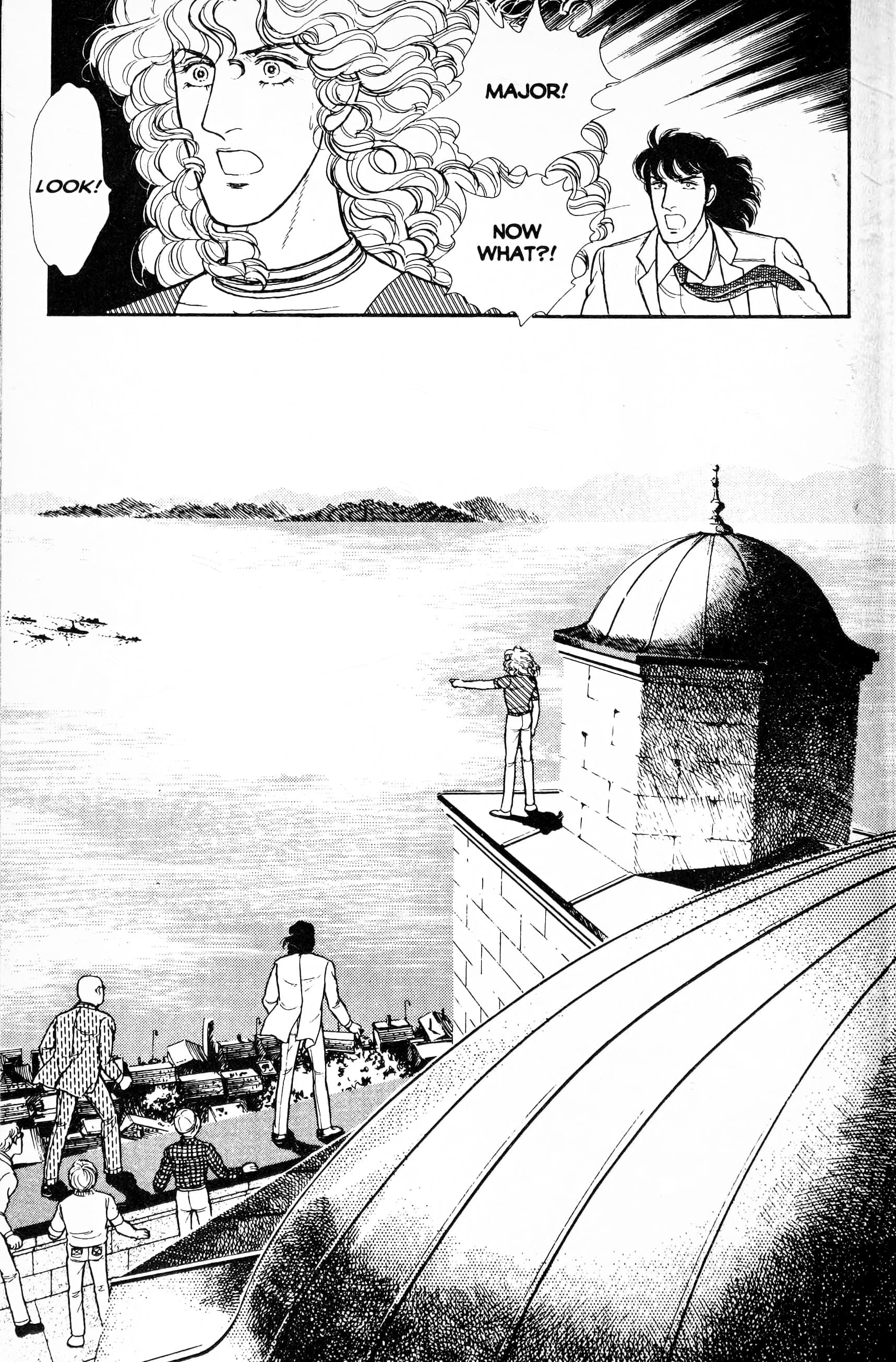 Eroica Yori Ai wo Komete Chapter 13.6 page 95 - 
