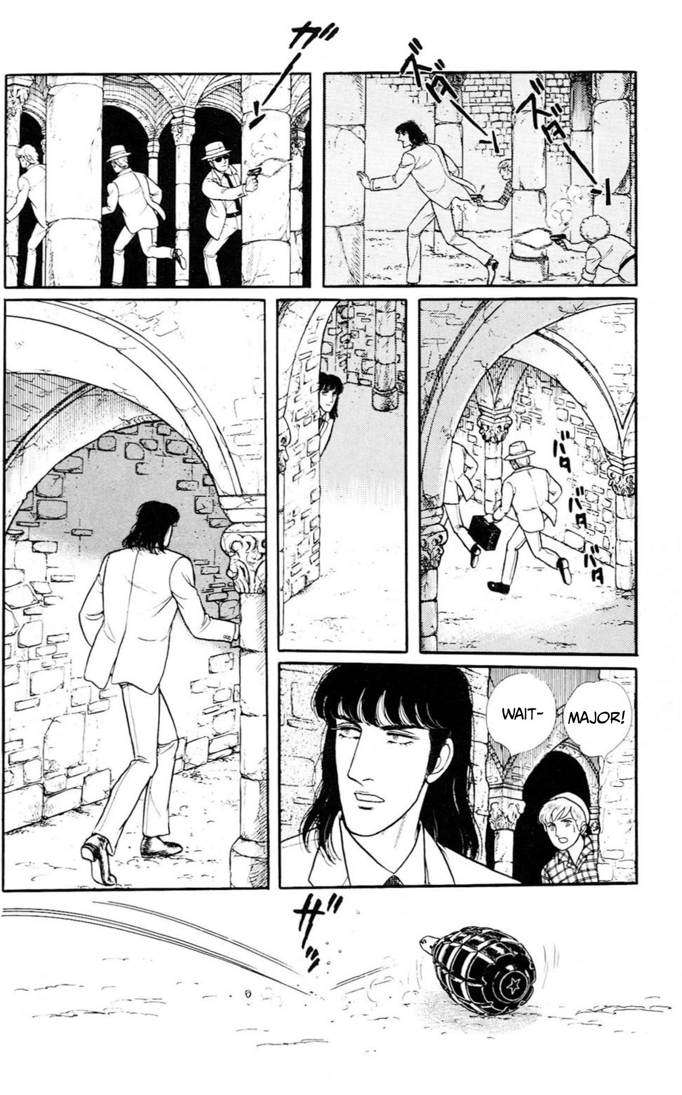 Eroica Yori Ai wo Komete Chapter 13 page 22 - 