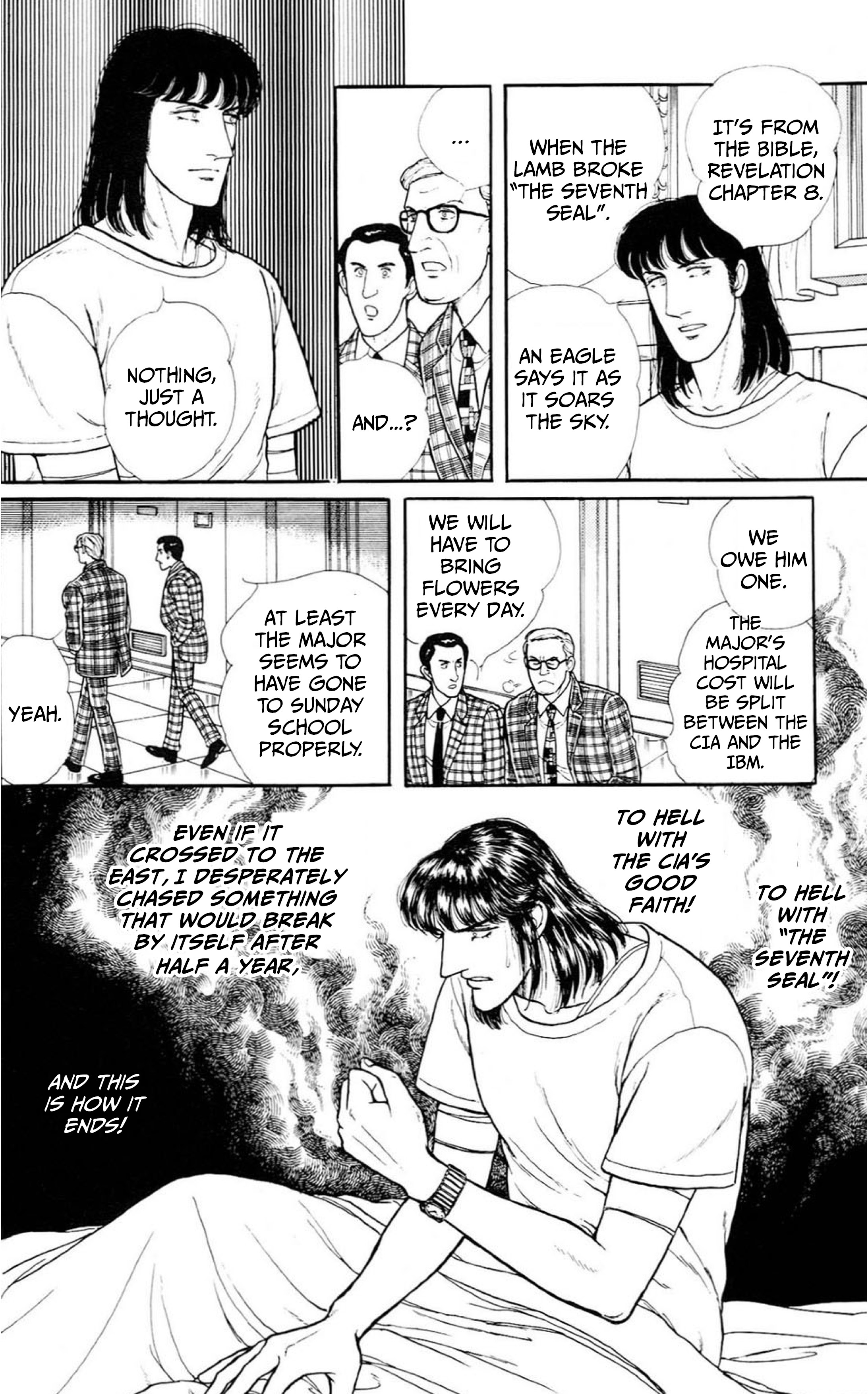 Eroica Yori Ai wo Komete Chapter 13 page 46 - 