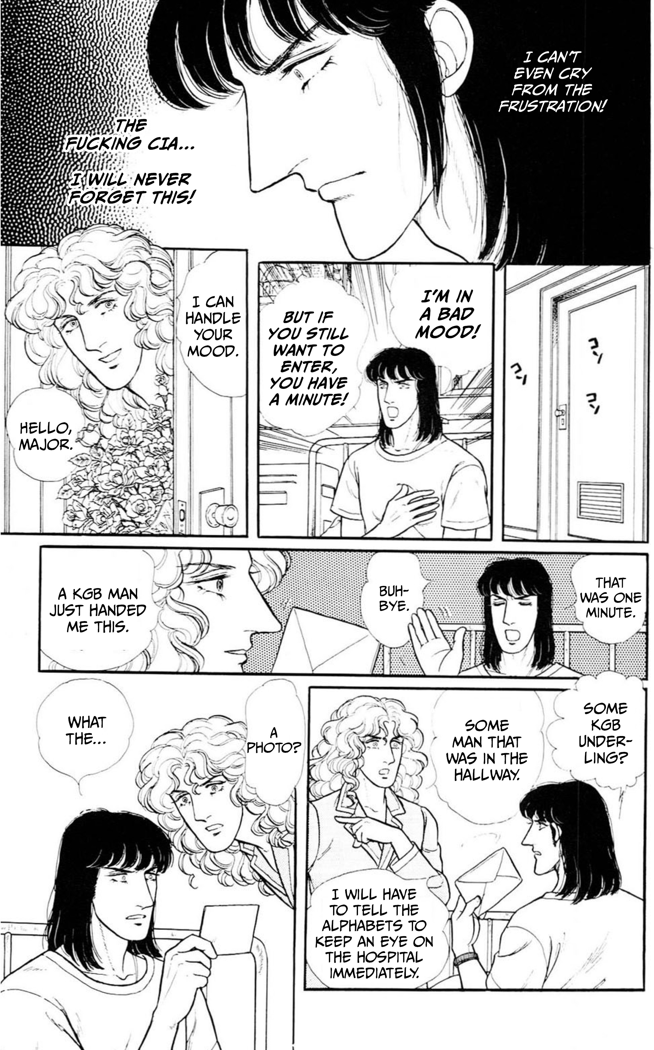 Eroica Yori Ai wo Komete Chapter 13 page 47 - 