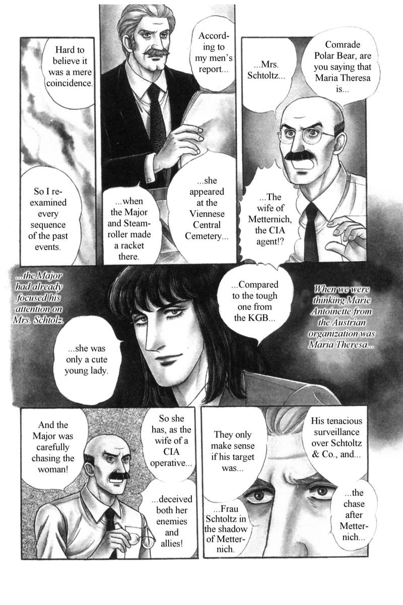 Eroica Yori Ai wo Komete Chapter 14.1 page 2 - 
