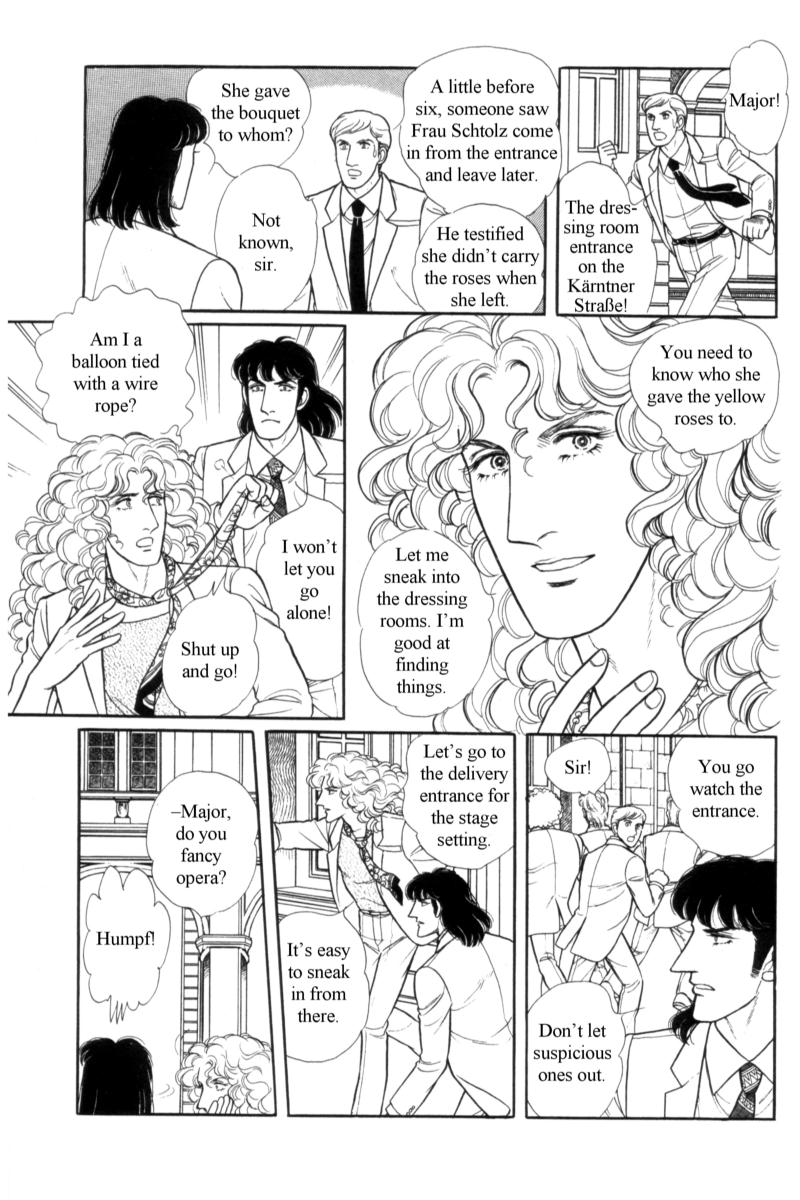 Eroica Yori Ai wo Komete Chapter 14.1 page 11 - 