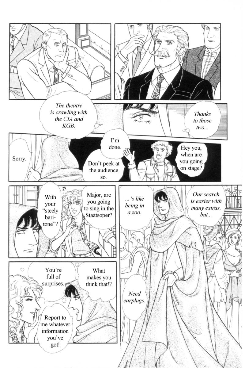 Eroica Yori Ai wo Komete Chapter 14.1 page 18 - 