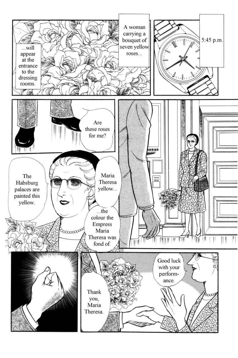 Eroica Yori Ai wo Komete Chapter 14.1 page 4 - 