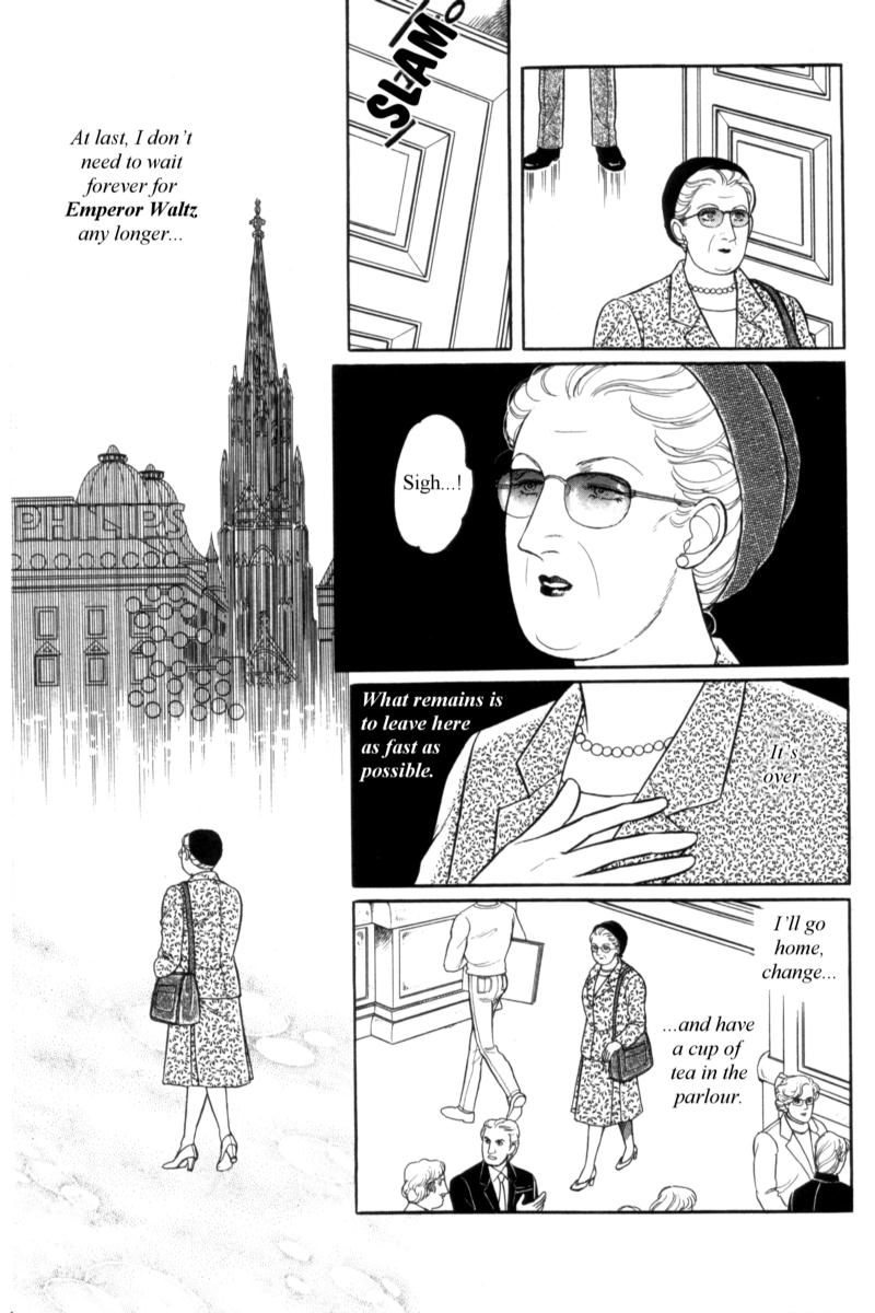 Eroica Yori Ai wo Komete Chapter 14.1 page 5 - 