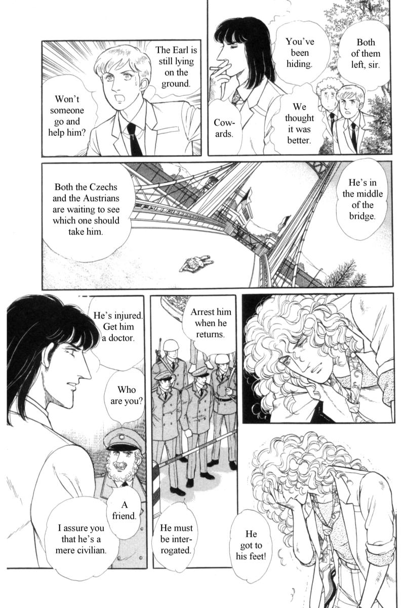 Eroica Yori Ai wo Komete Chapter 14.1 page 41 - 