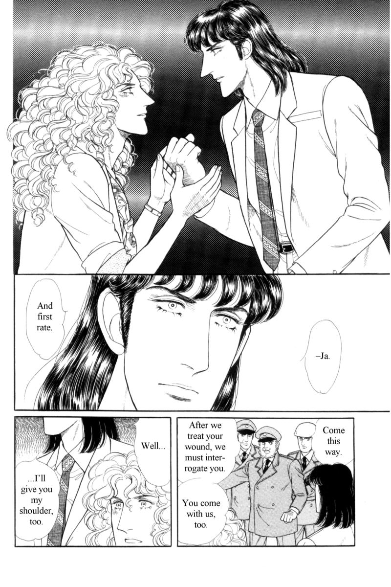 Eroica Yori Ai wo Komete Chapter 14.1 page 44 - 