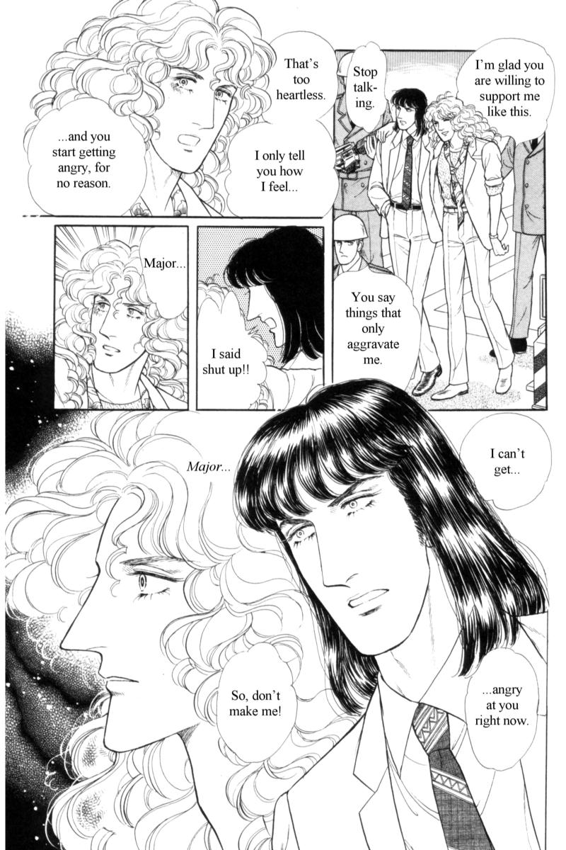 Eroica Yori Ai wo Komete Chapter 14.1 page 45 - 