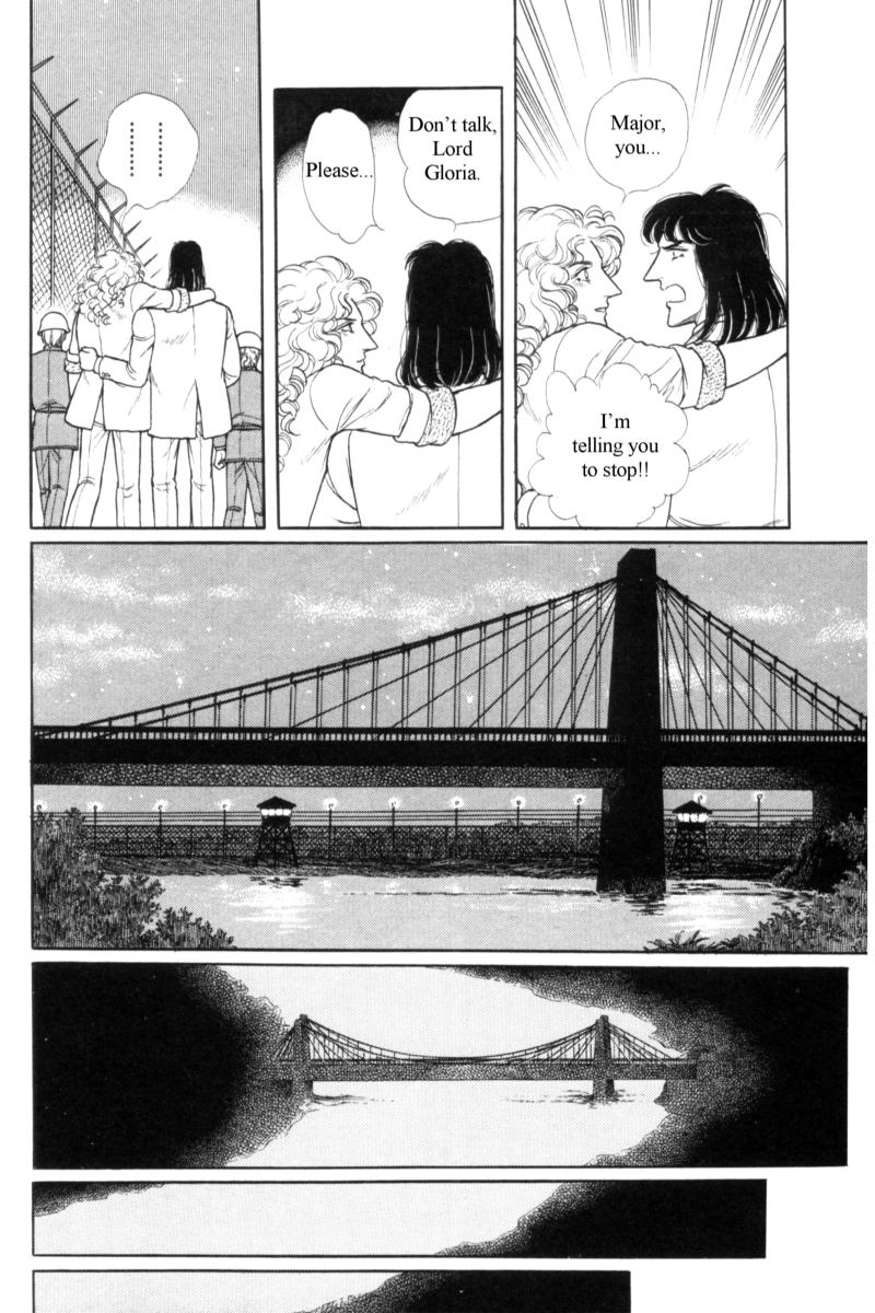 Eroica Yori Ai wo Komete Chapter 14.1 page 46 - 