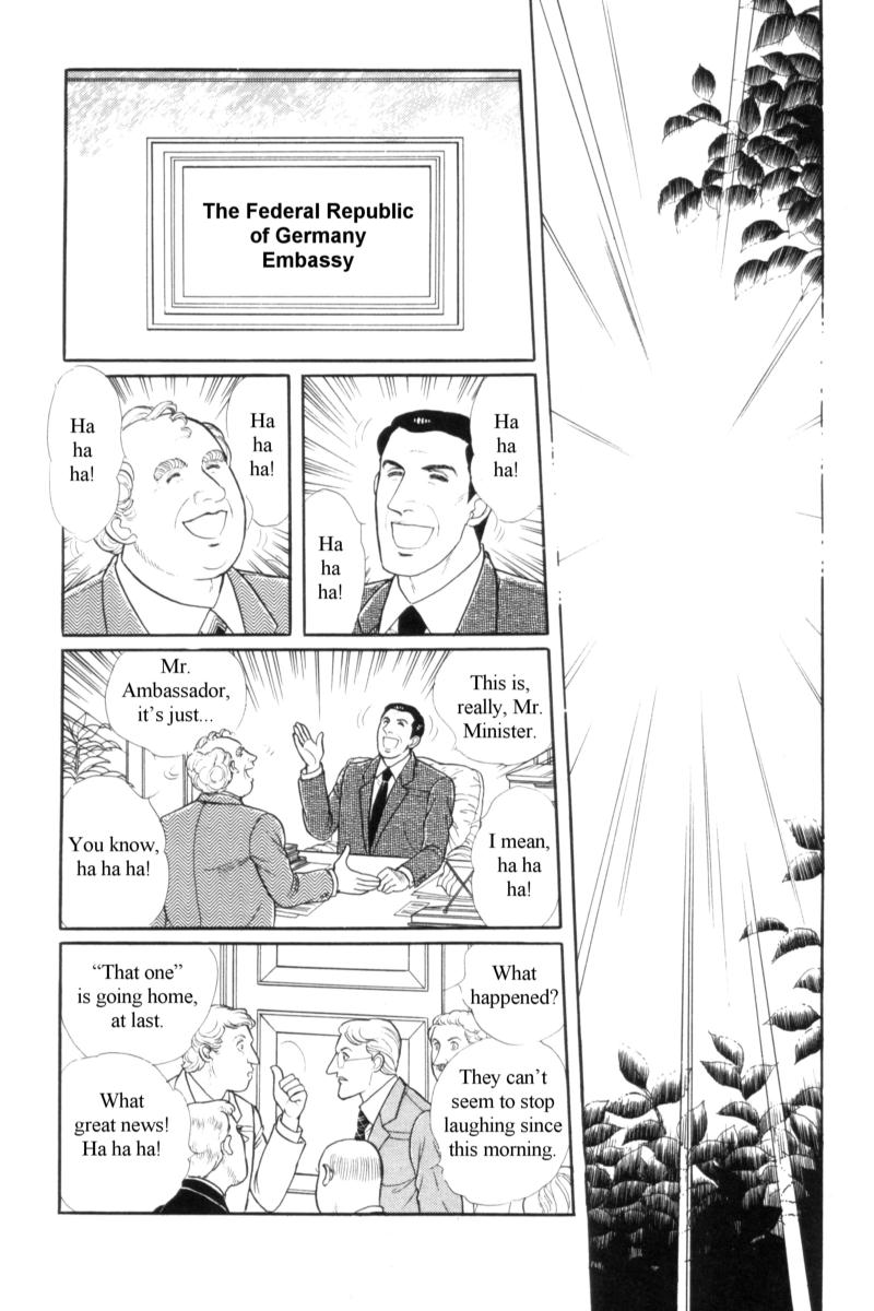 Eroica Yori Ai wo Komete Chapter 14.1 page 47 - 