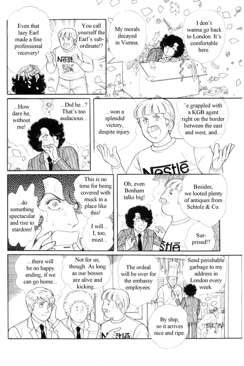 Eroica Yori Ai wo Komete Chapter 14.1 page 48 - 