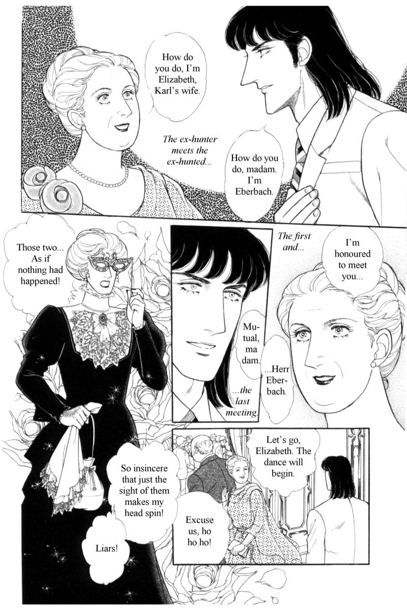 Eroica Yori Ai wo Komete Chapter 14.1 page 52 - 