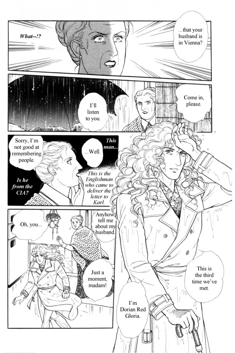 Eroica Yori Ai wo Komete Chapter 14.2 page 11 - 