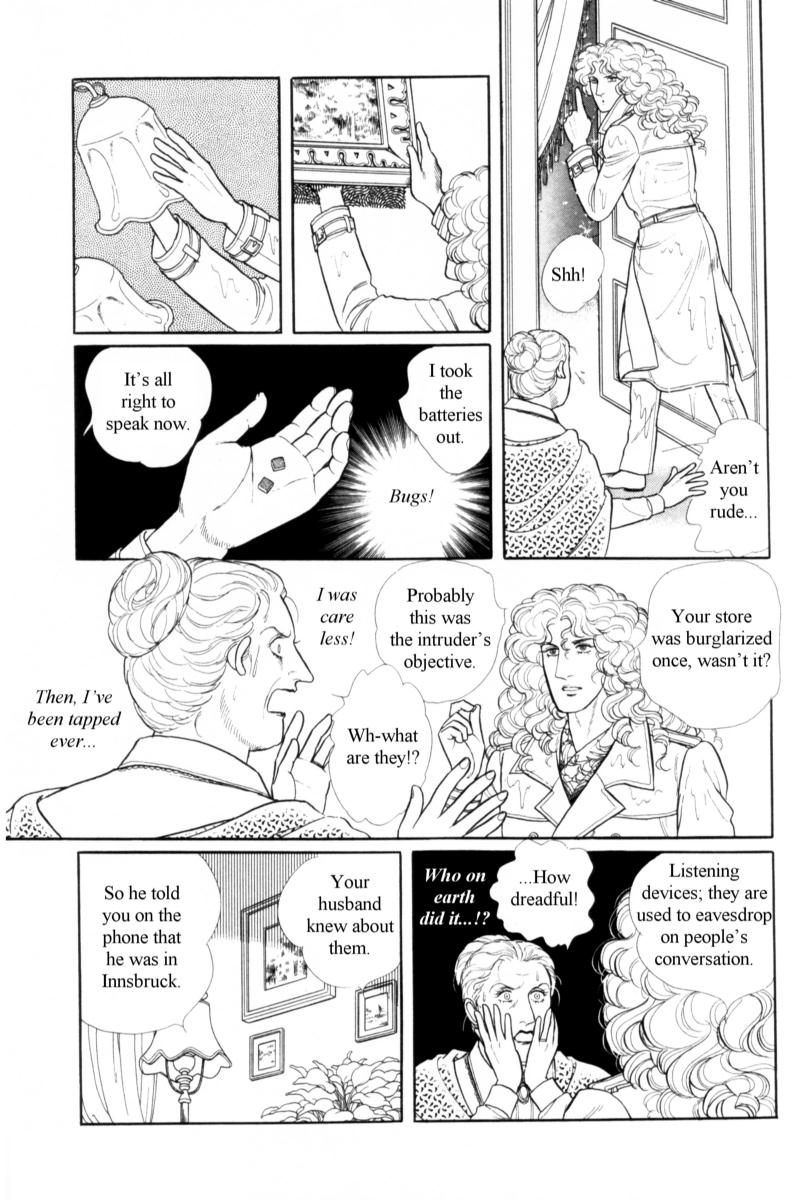 Eroica Yori Ai wo Komete Chapter 14.2 page 12 - 