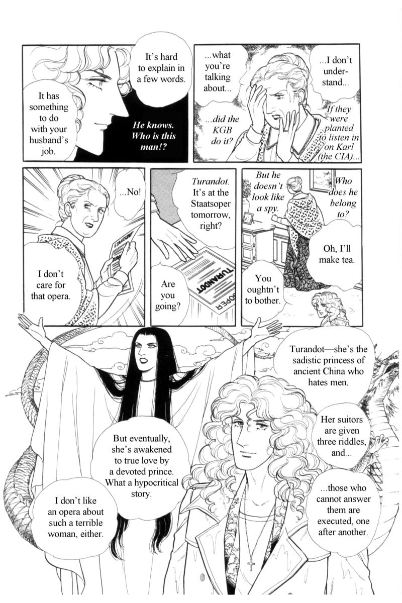 Eroica Yori Ai wo Komete Chapter 14.2 page 13 - 