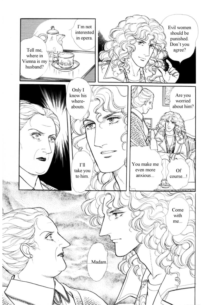 Eroica Yori Ai wo Komete Chapter 14.2 page 14 - 