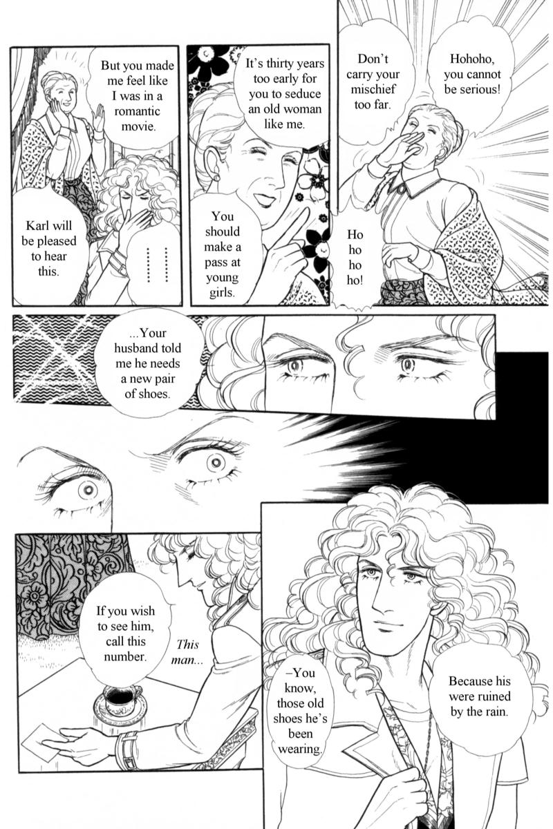 Eroica Yori Ai wo Komete Chapter 14.2 page 15 - 