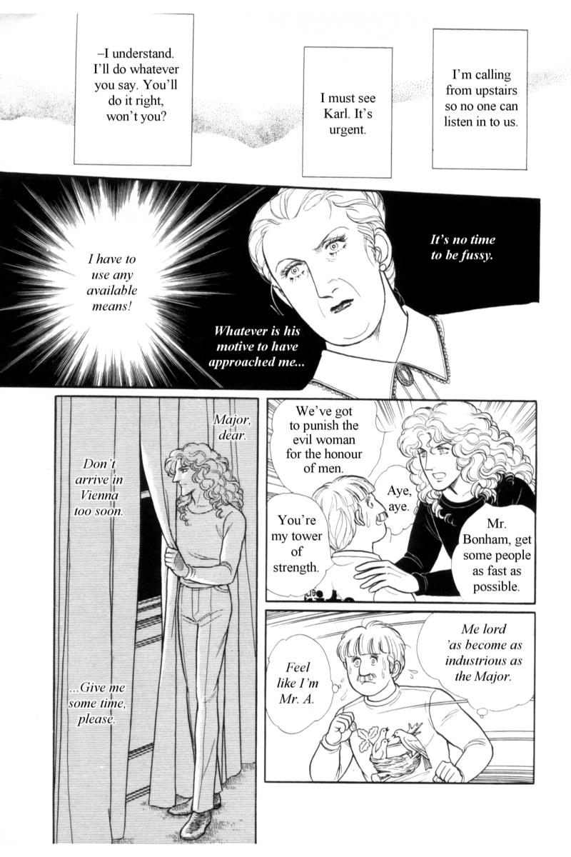 Eroica Yori Ai wo Komete Chapter 14.2 page 18 - 